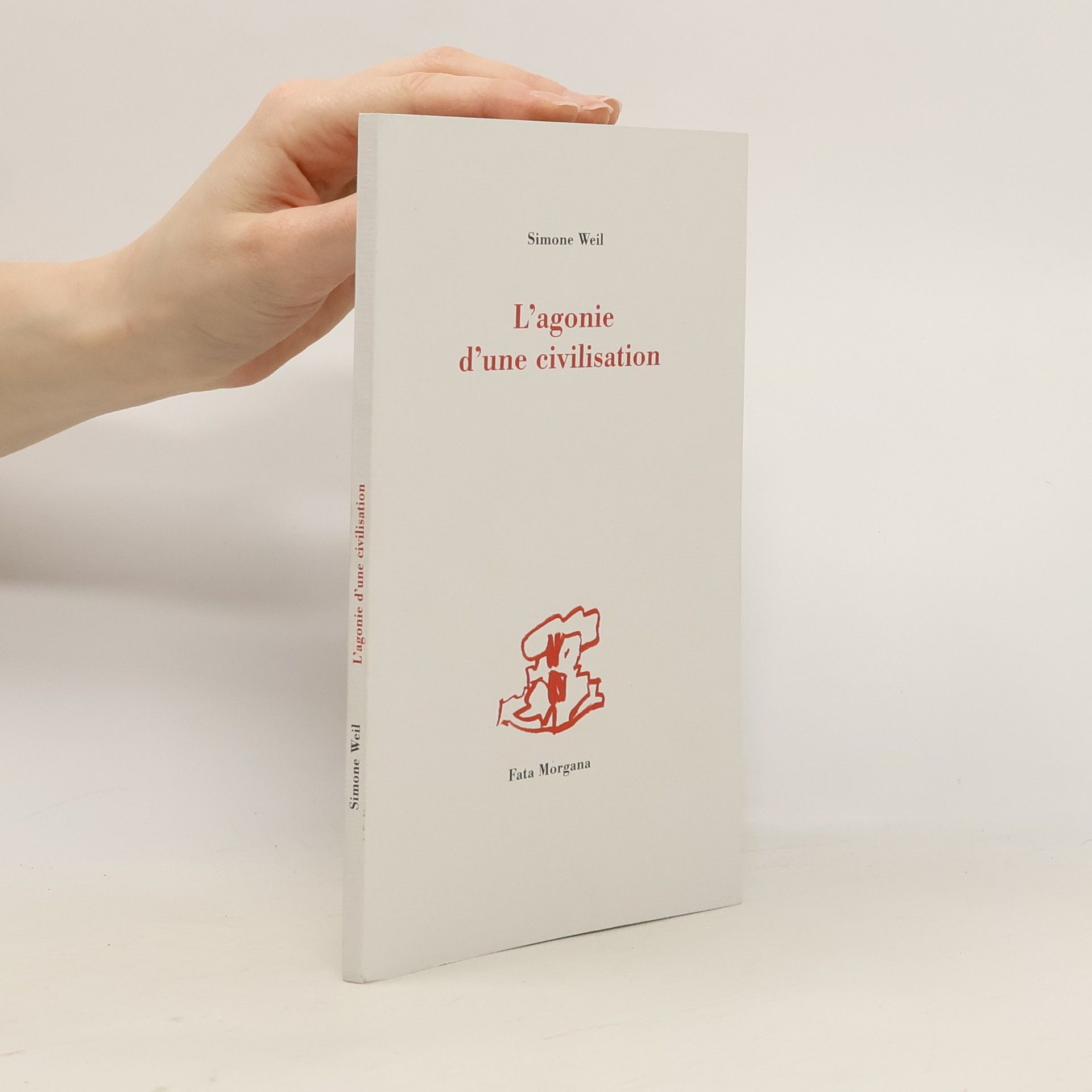 L'agonie d'une civilisation