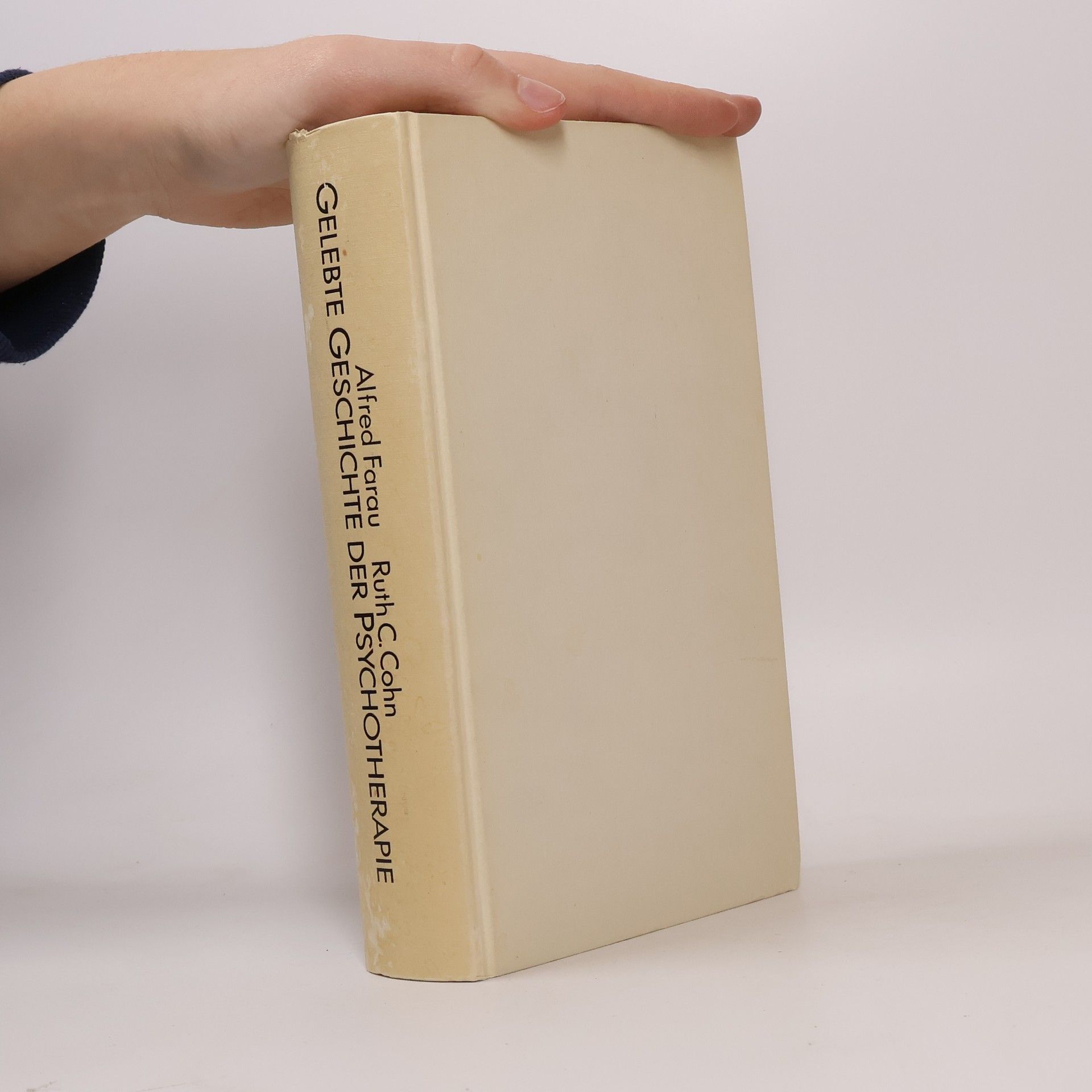 Alfred Farau Gelebte Geschichte der Psychotherapie