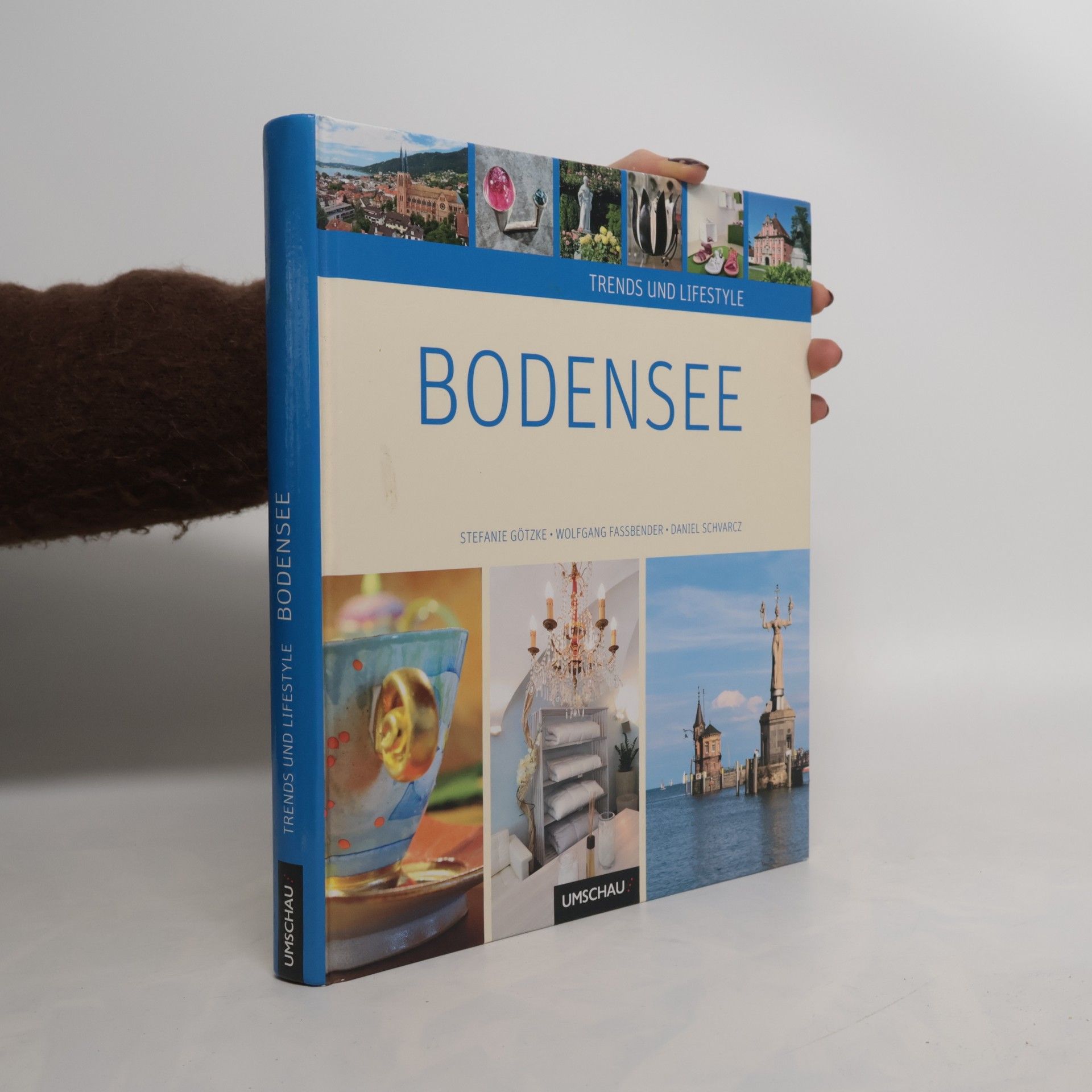 Stephanie Götzke Trends und Lifestyle Bodensee