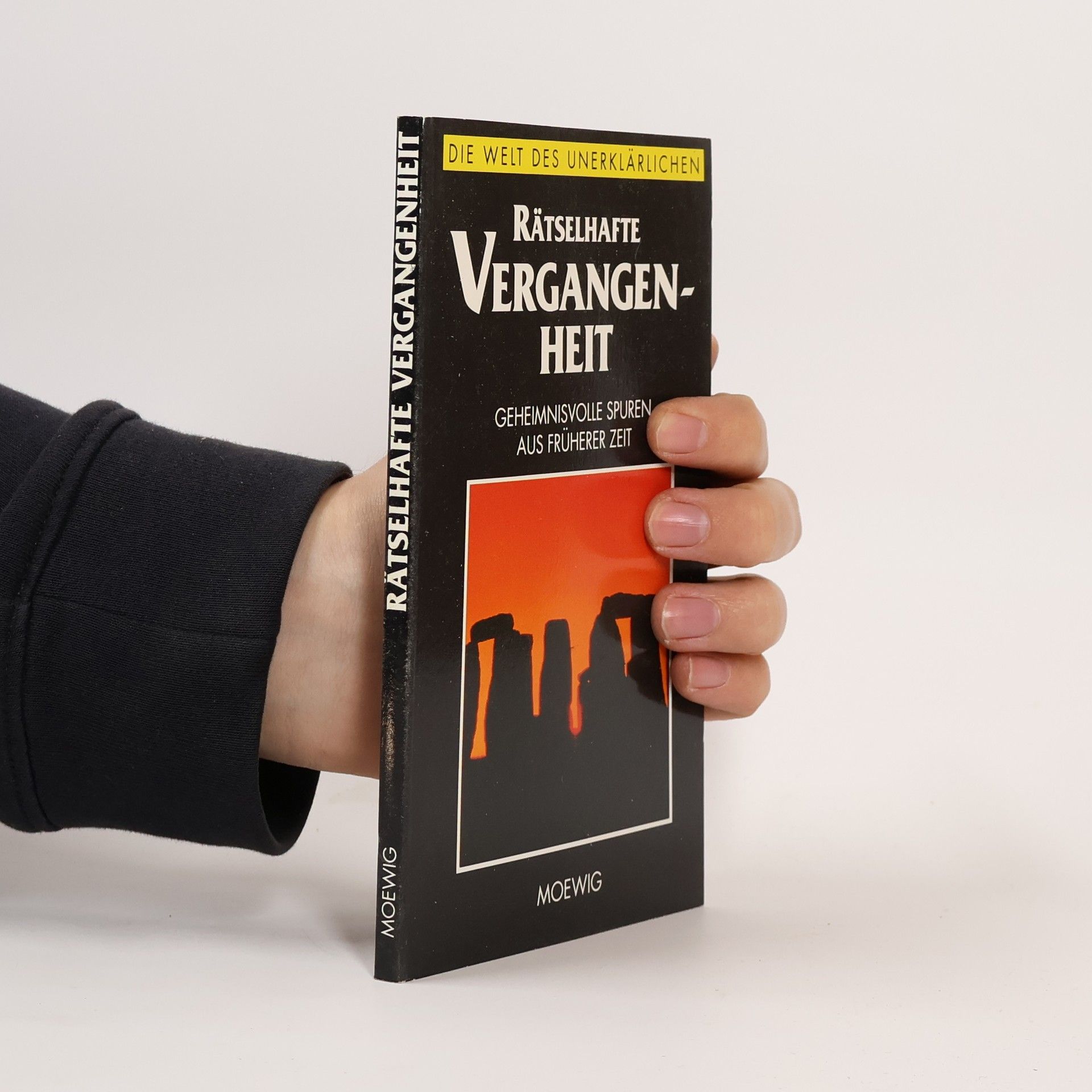 Auteurscollectief Rätselhafte Vergangenheit