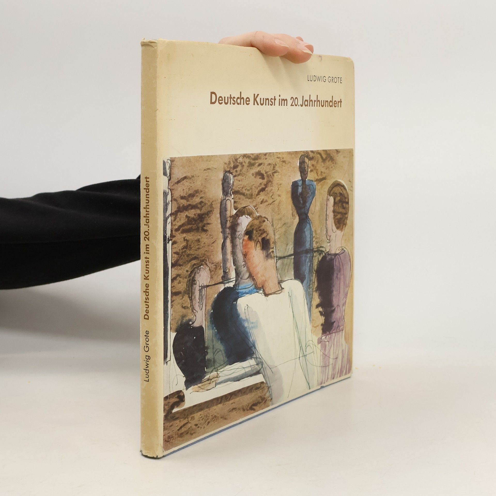 Deutsche Kunst im 20. Jahrhundert