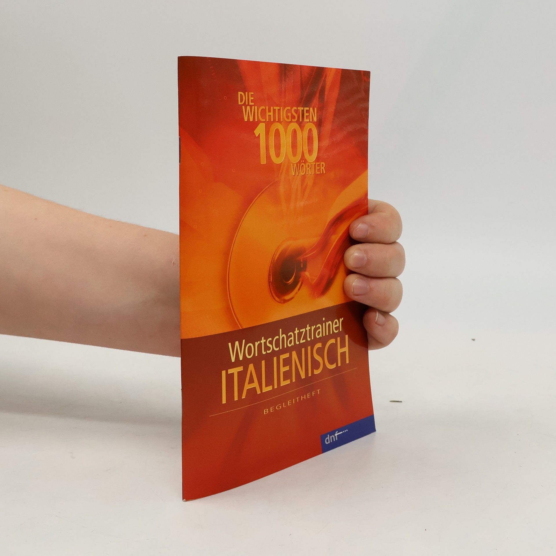 AA.VV. Wortschatztrainer Italienisch