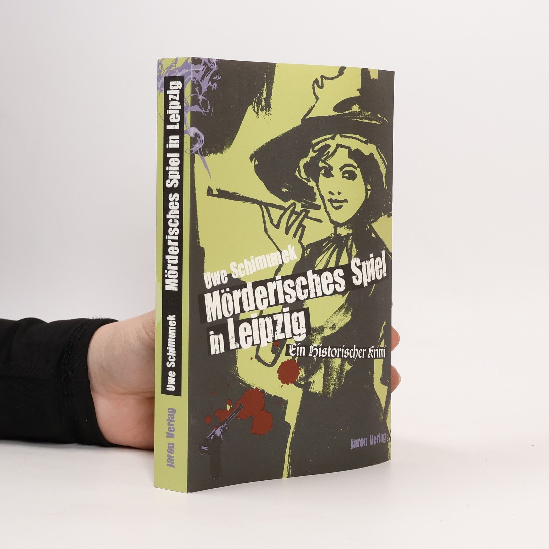 Mörderisches Spiel in Leipzig
