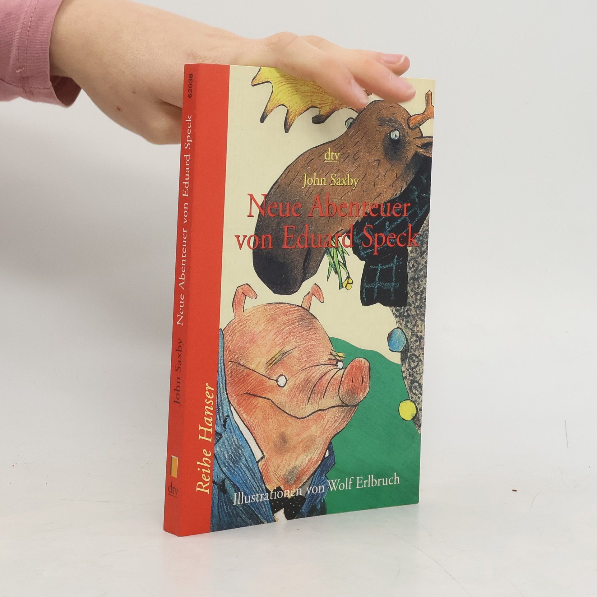 Neue Abenteuer von Eduard Speck