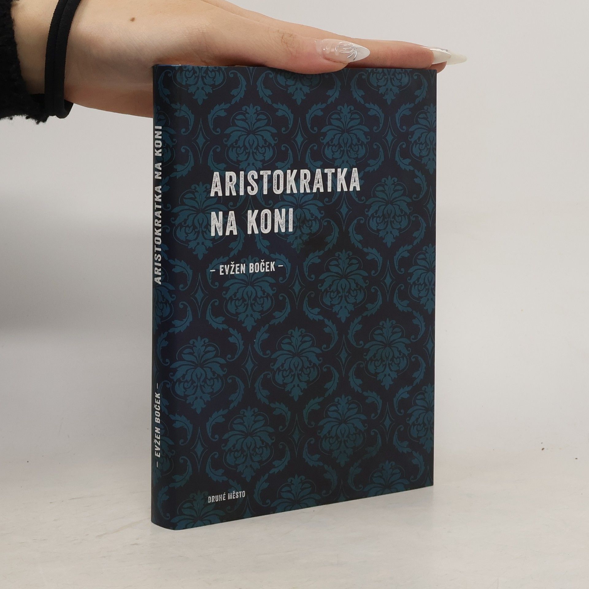 Aristokratka na koni