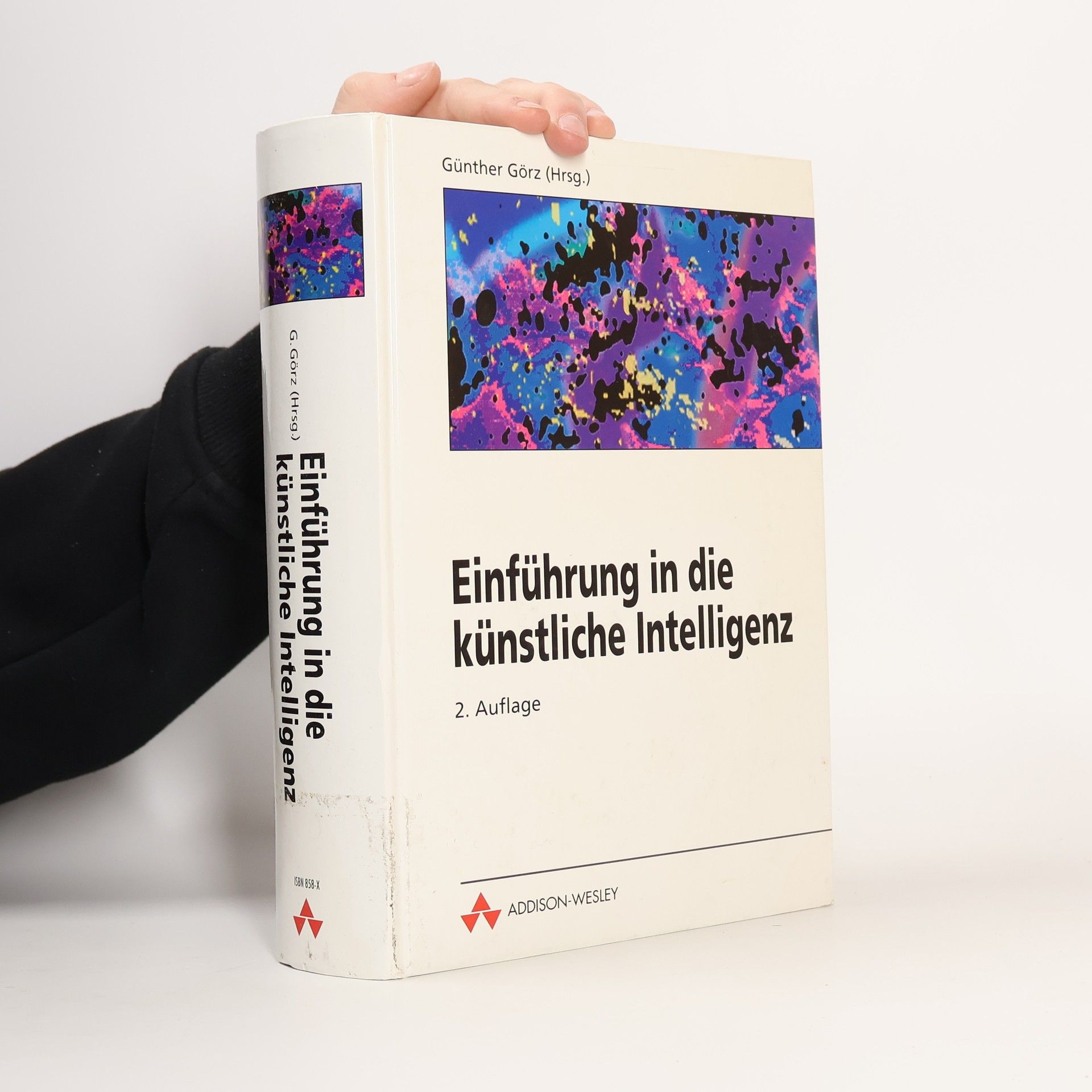 Günther Görz Einführung in die künstliche Intelligenz