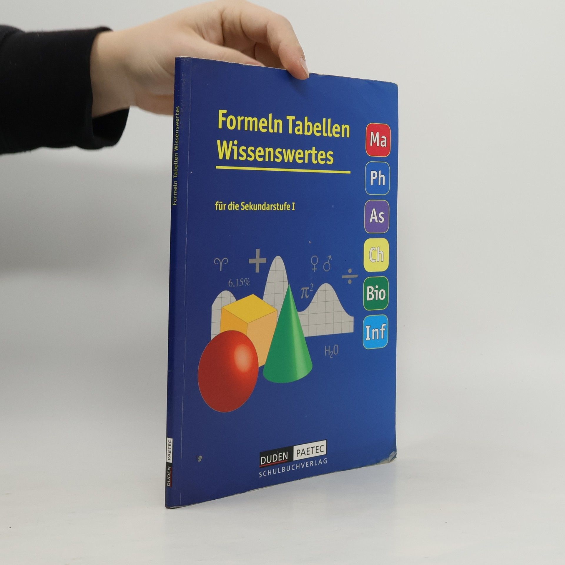 Various authors Formeln, Tabellen, Wissenswertes