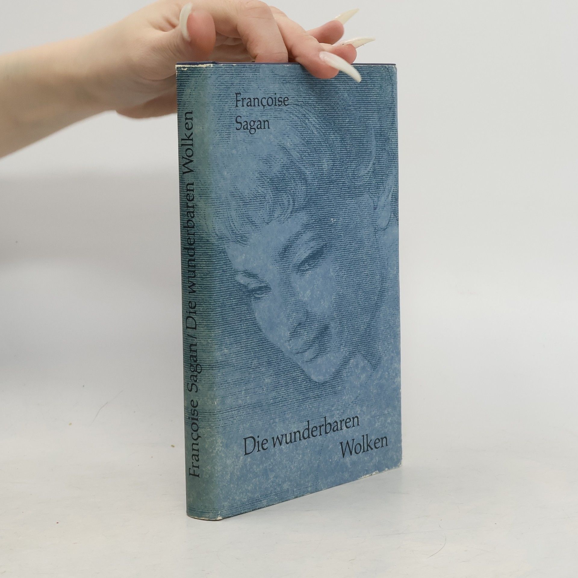 Françoise Sagan Die wunderbaren Wolken