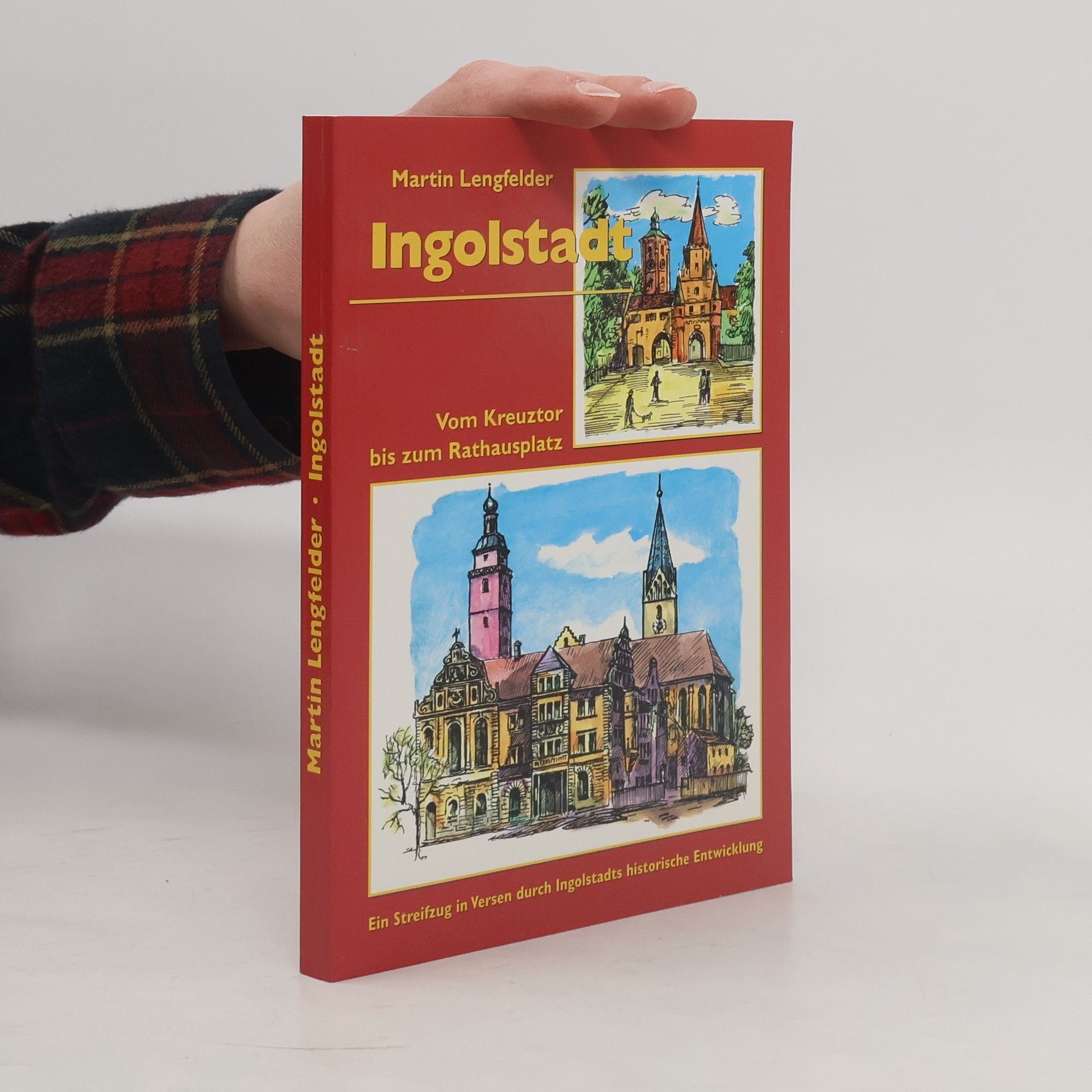 Martin Lengfelder Ingolstadt