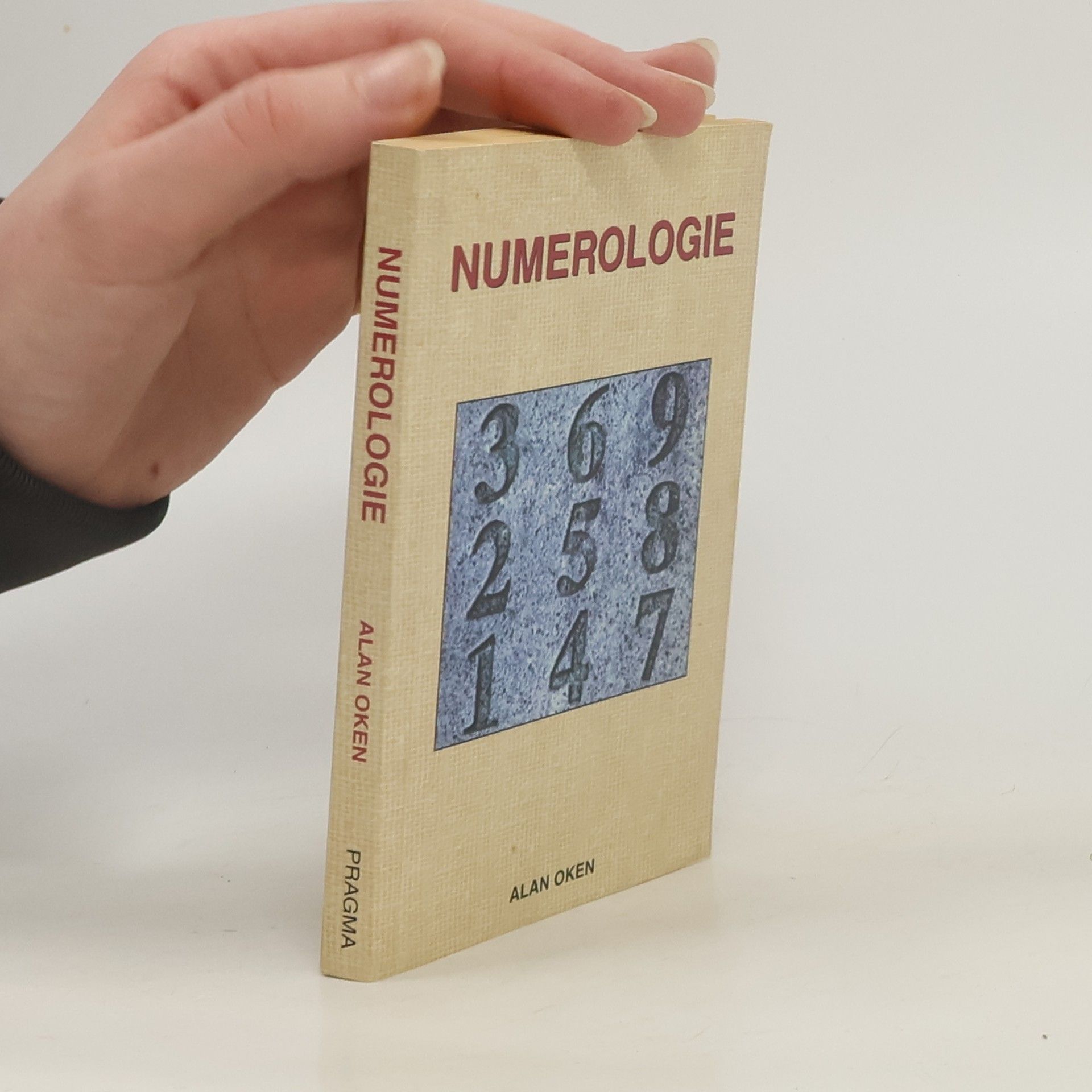 Alan Oken Numerologie