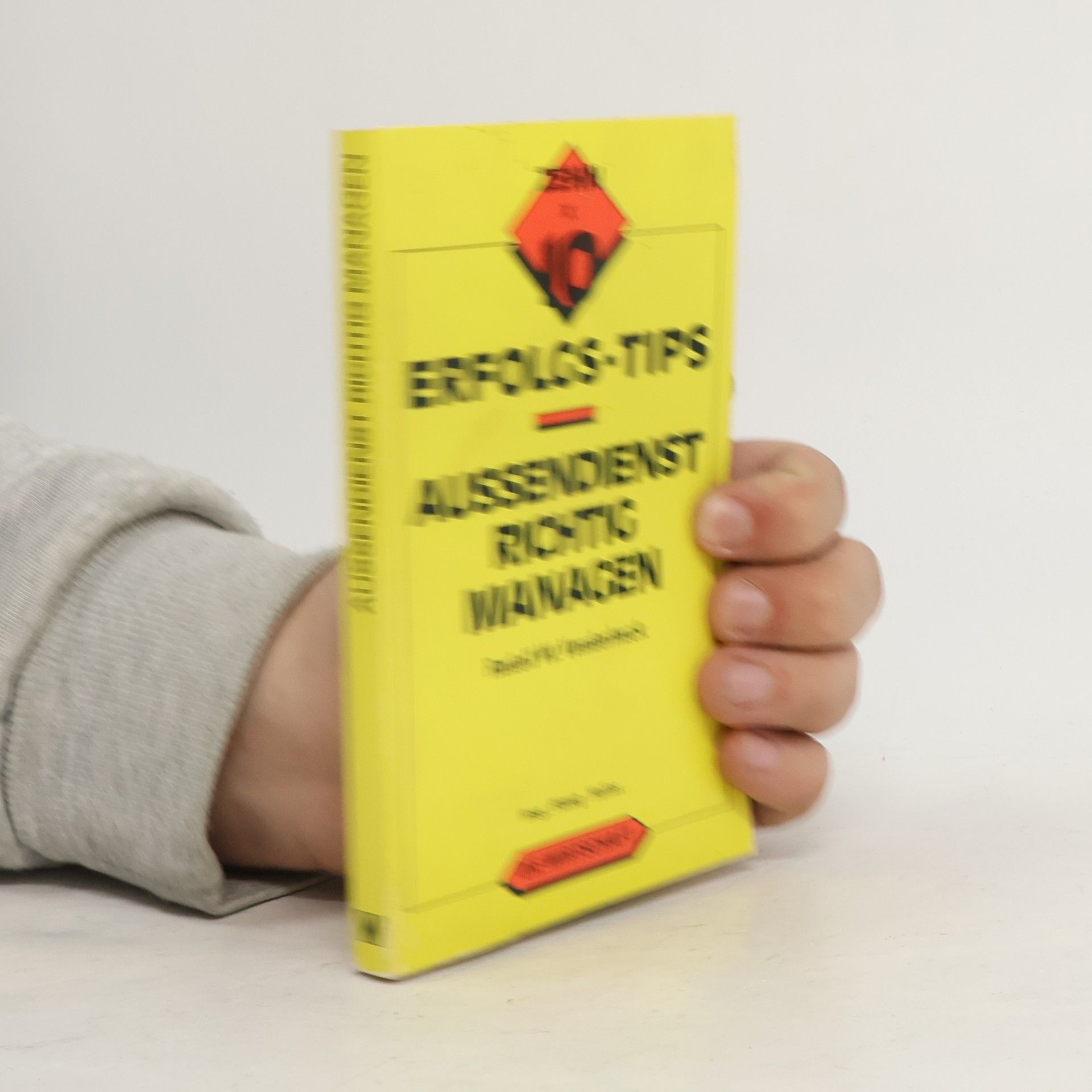 Rudolf W. Vanderhuck Aussendienst richtig managen