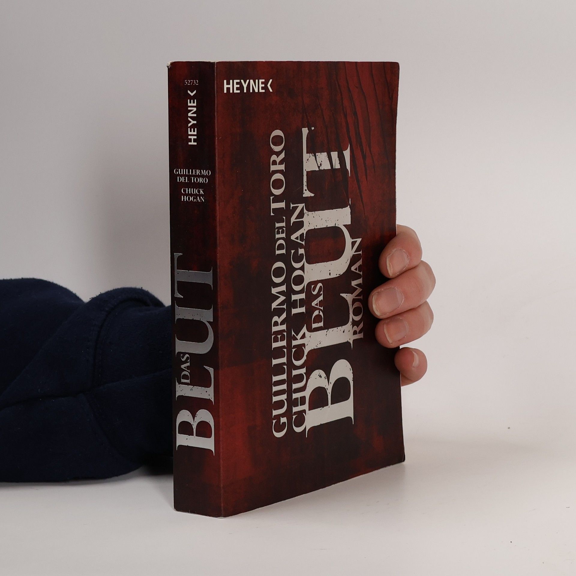 Chuck Hogan Das Blut