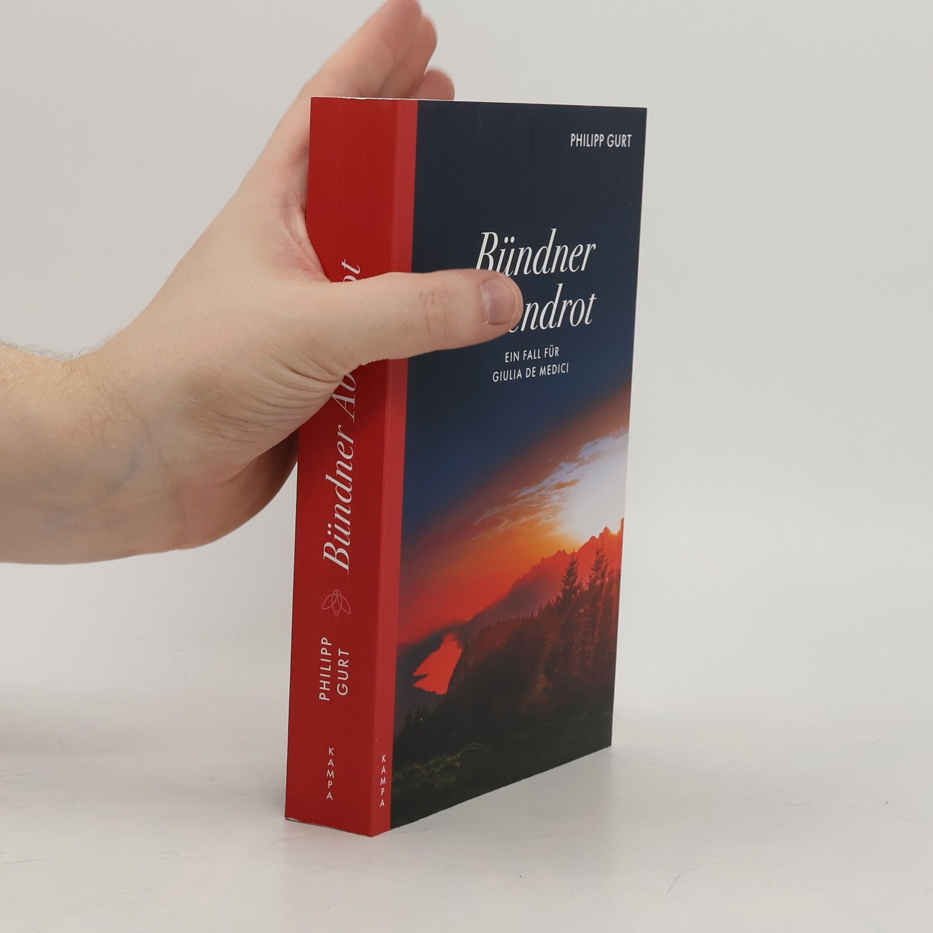 Philipp Gurt Bündner Abendrot