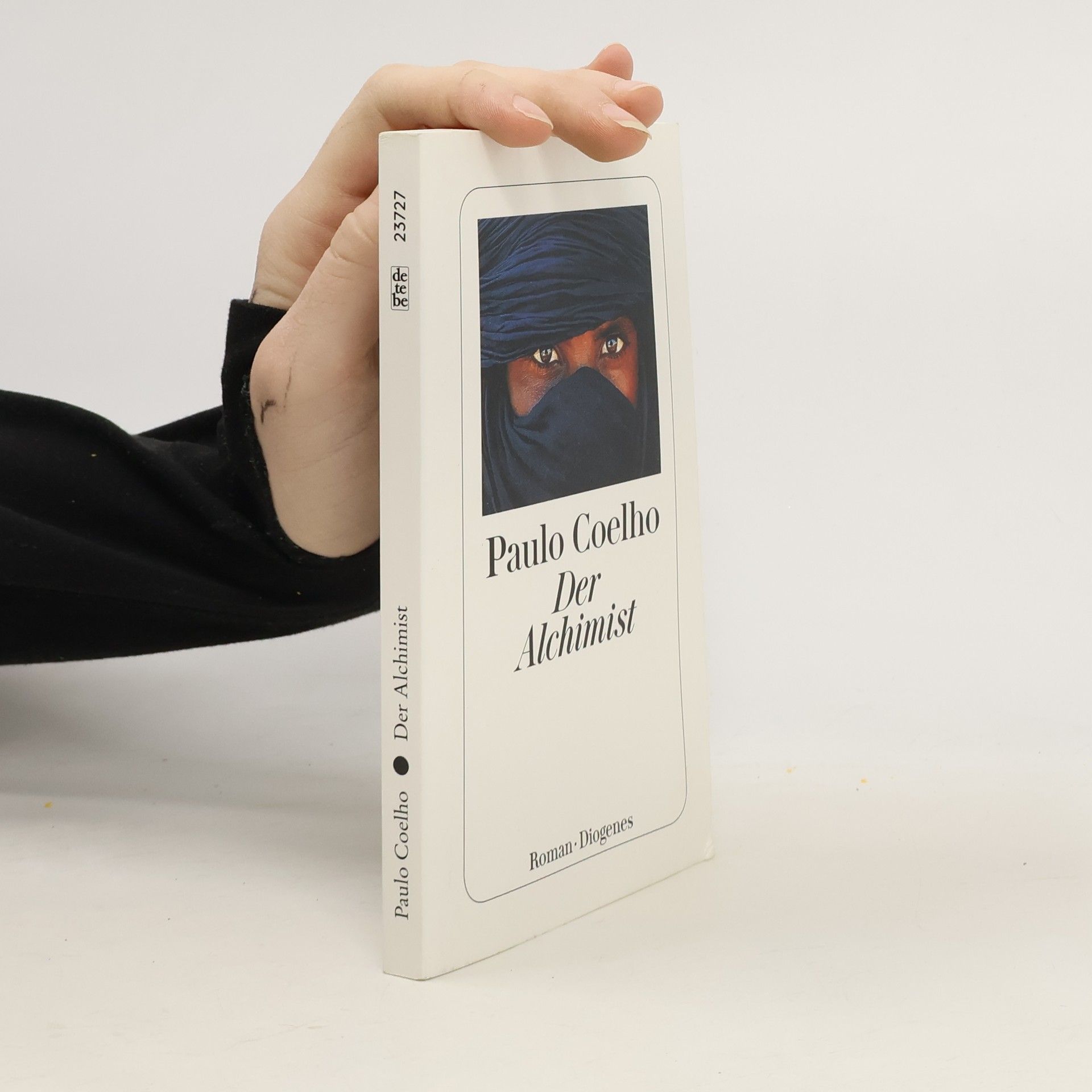 Paulo Coelho Der Alchimist