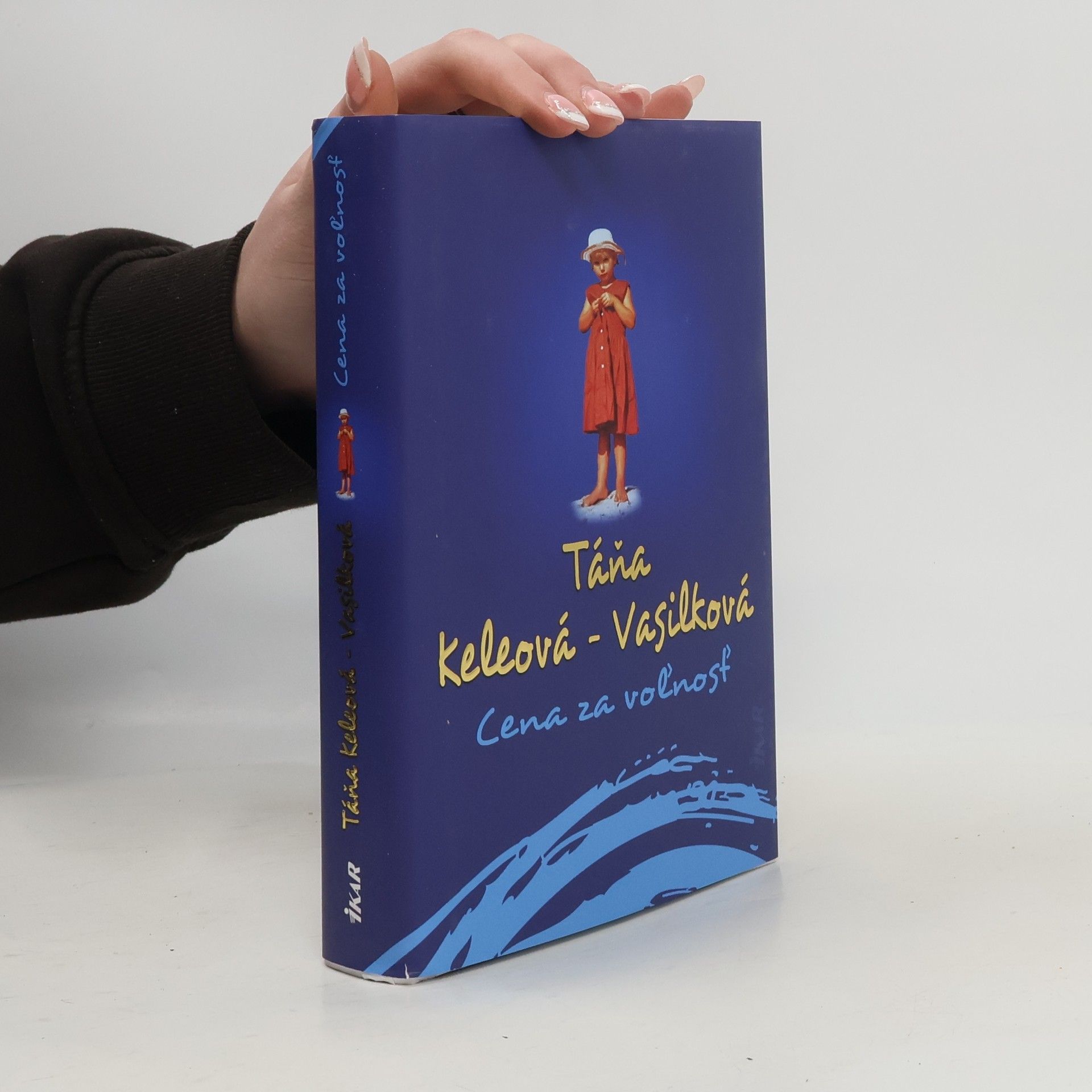Táňa Keleová Vasilková Cena za voľnosť