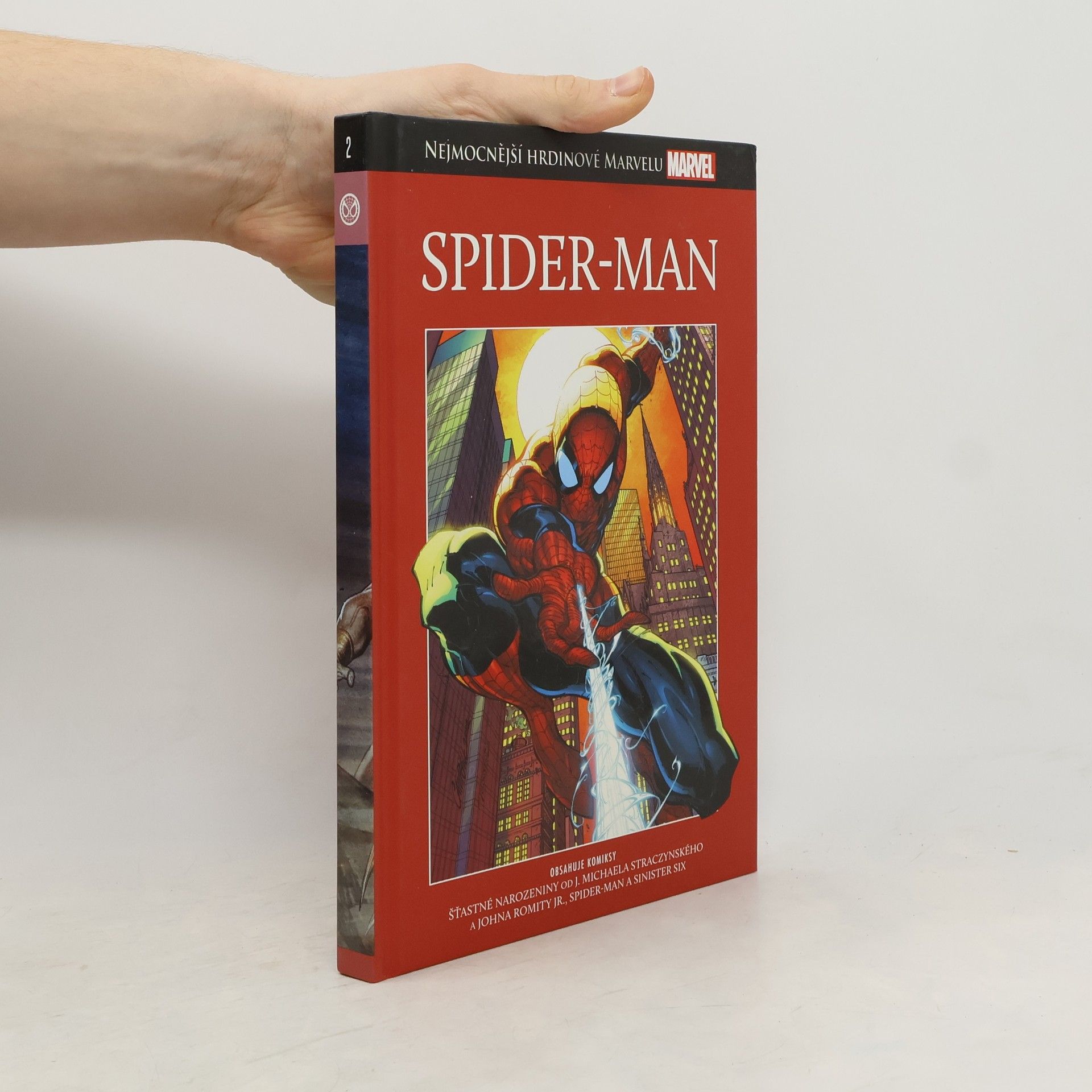 Marvel Comics Spider-Man 2