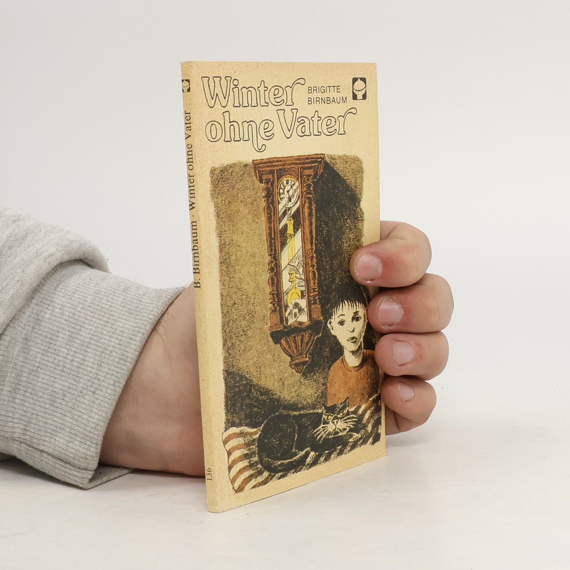 Brigitte Birnbaum Winter ohne Vater