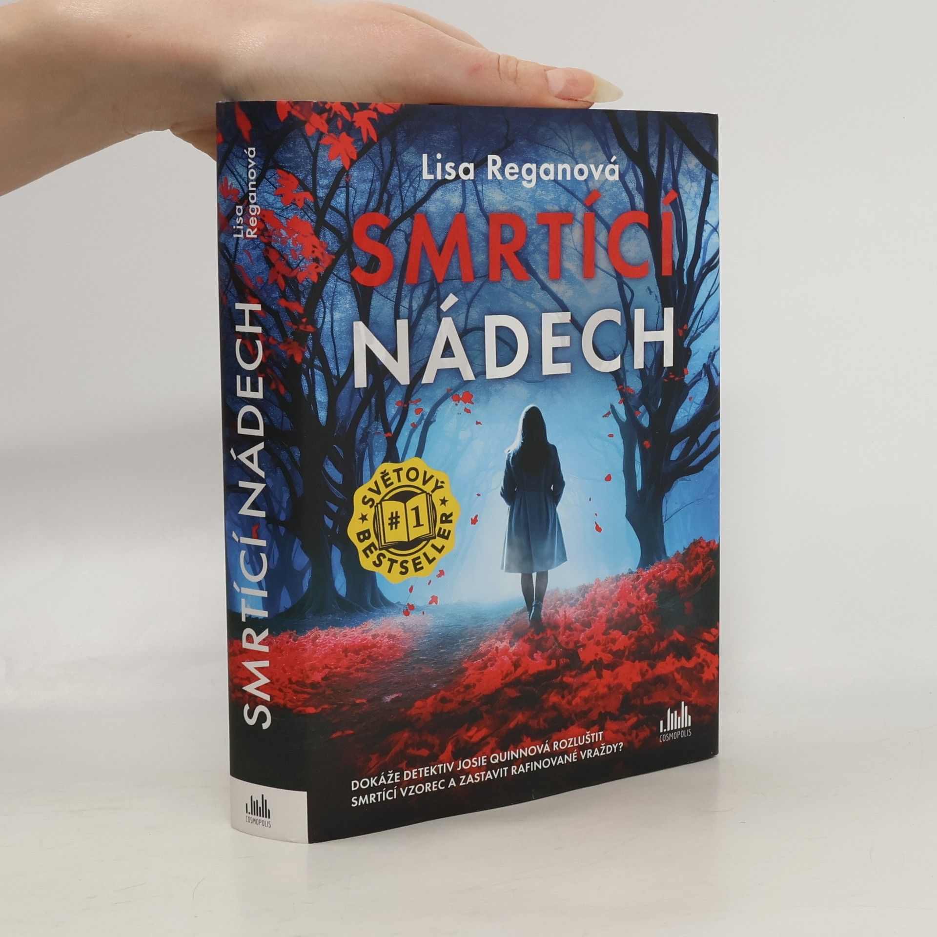 Lisa Regan Smrtící nádech