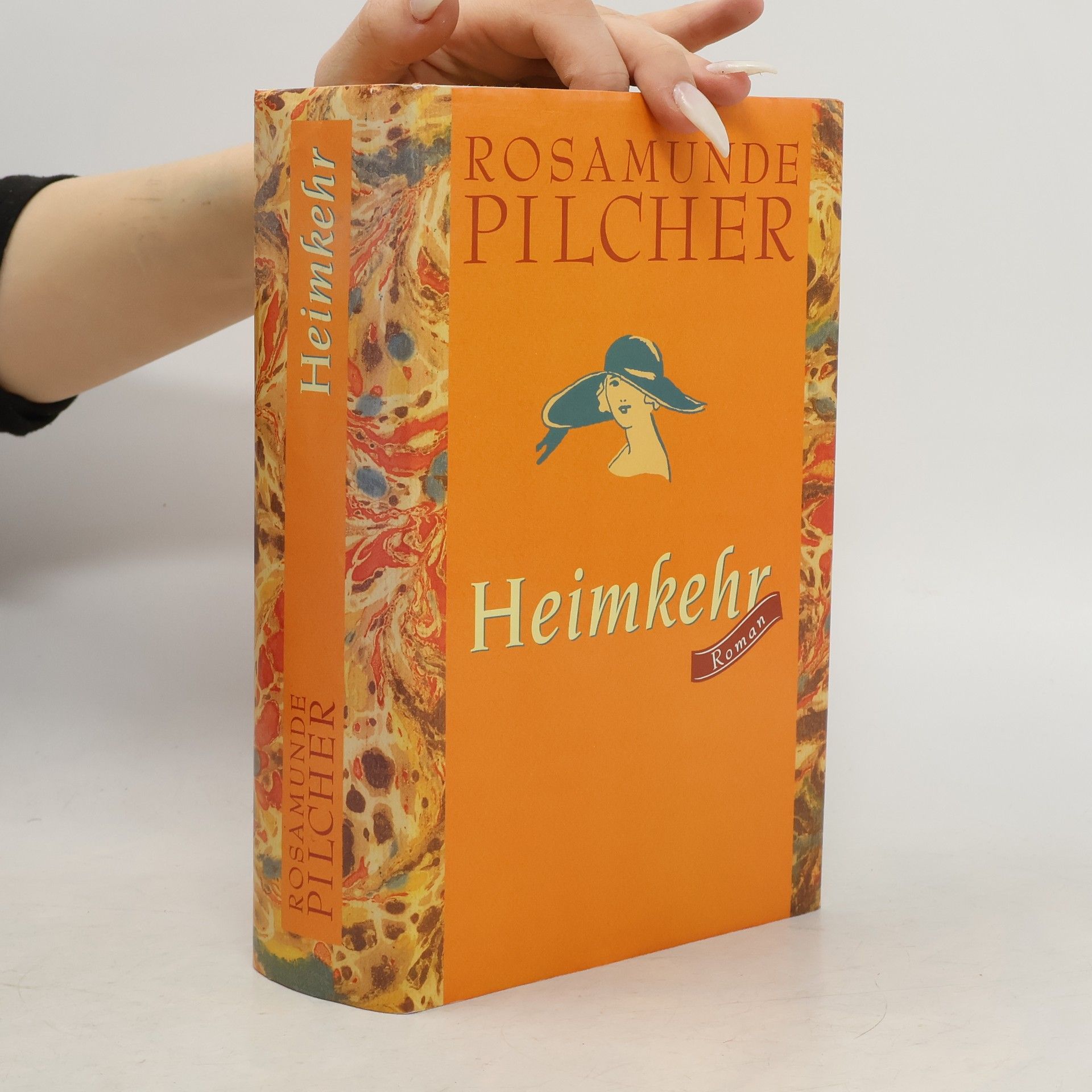 Rosamunde Pilcher Heimkehr