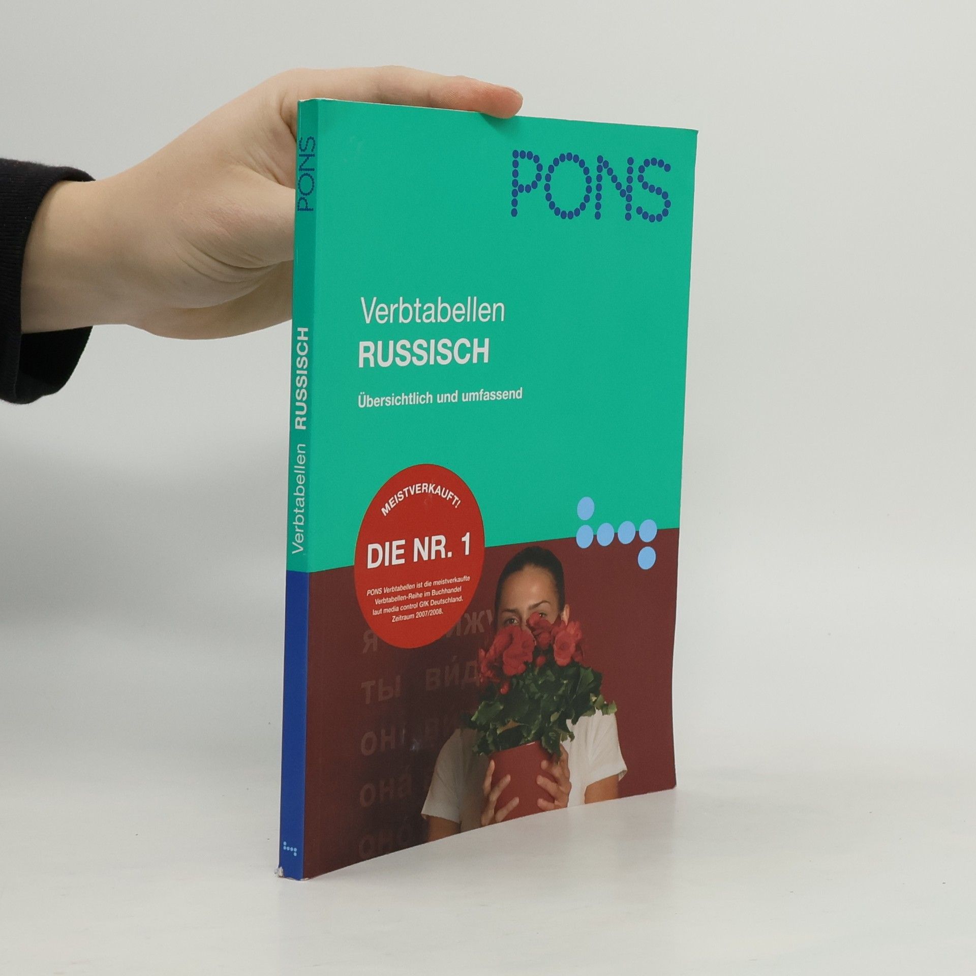 PONS Verbtabellen Russisch