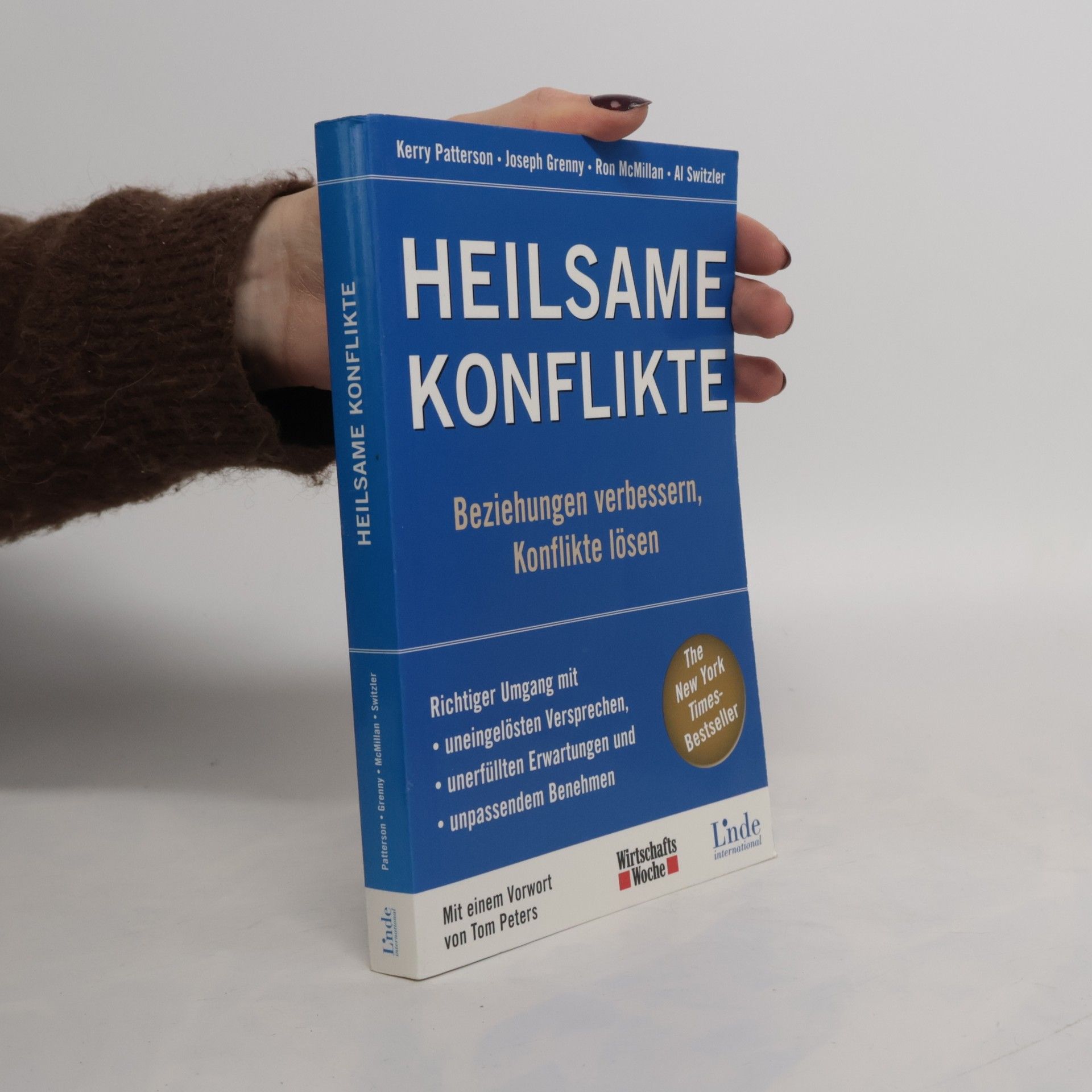 WirtschaftsWoche-Sachbuch: Heilsame Konflikte