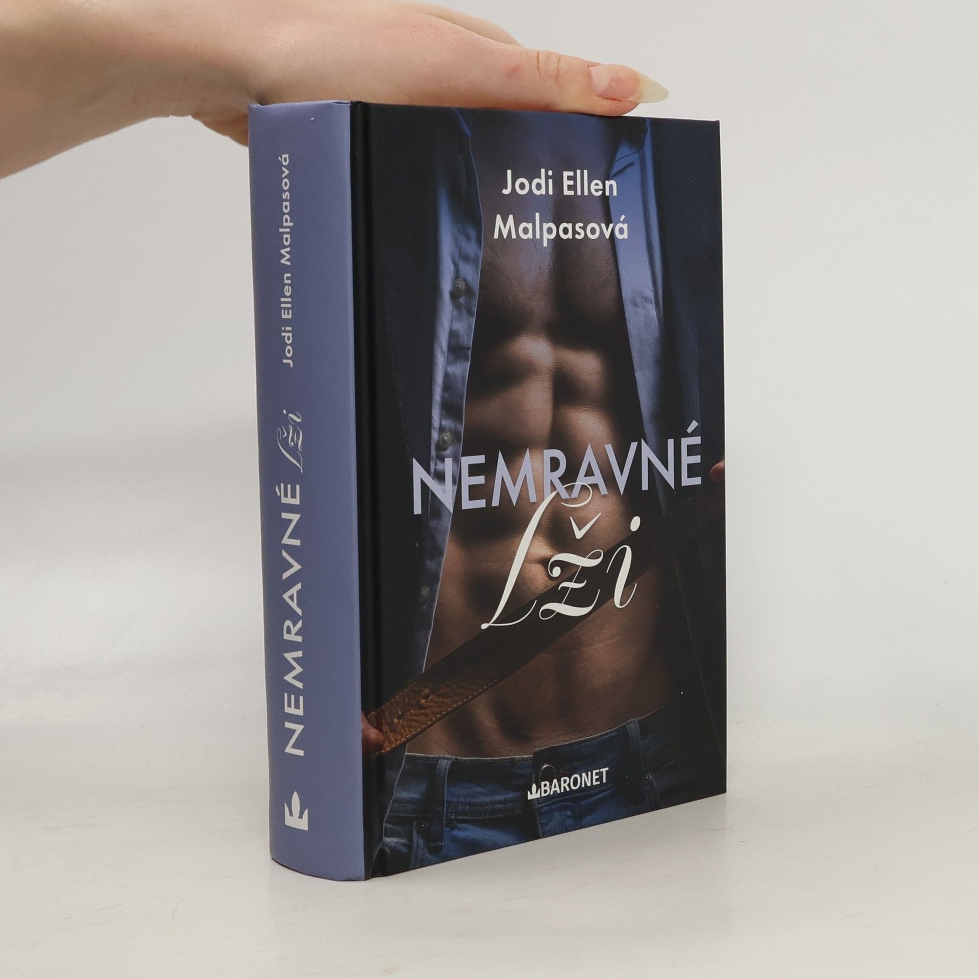 Jodi Ellen Malpas Nemravné lži