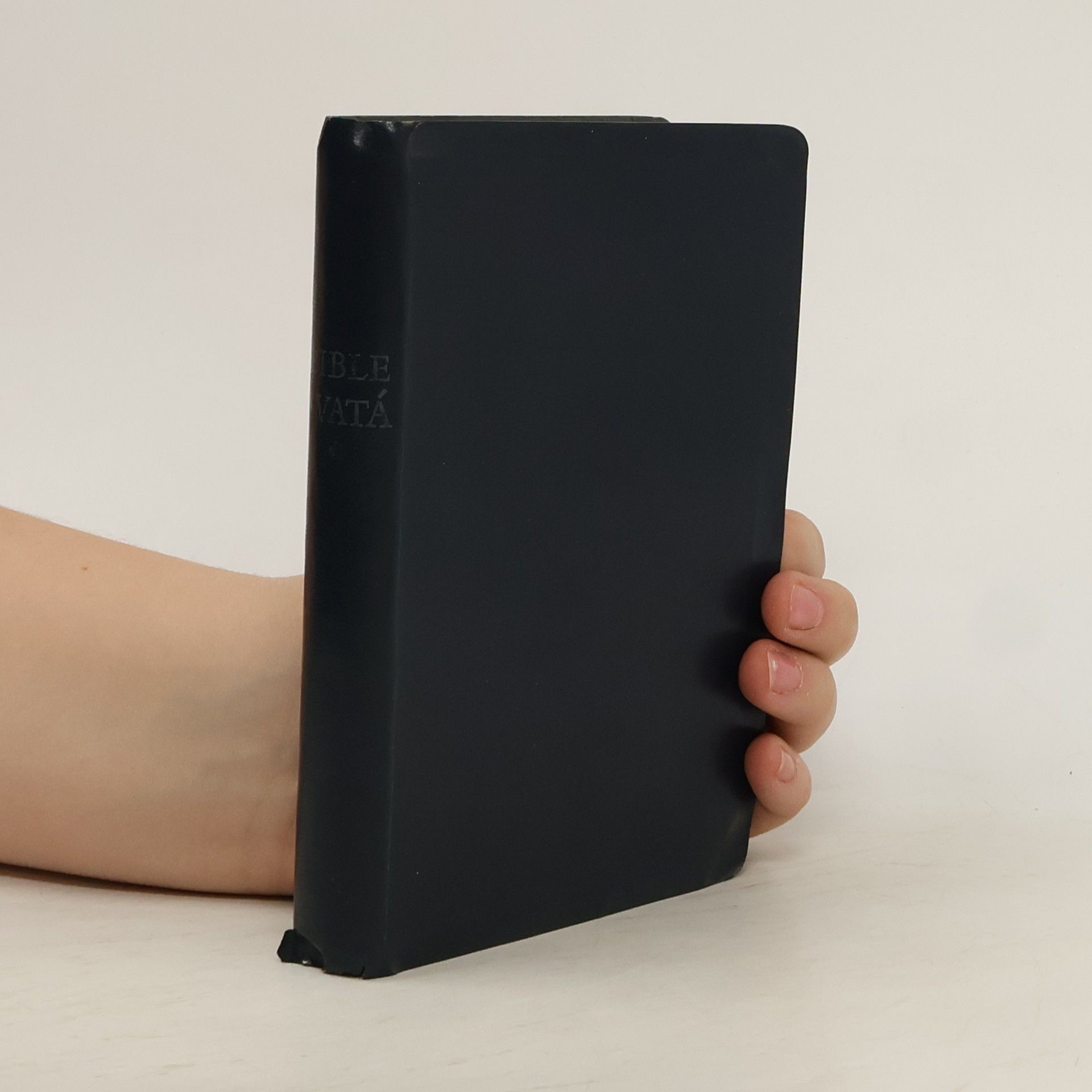 Autores varios Svatá Bible