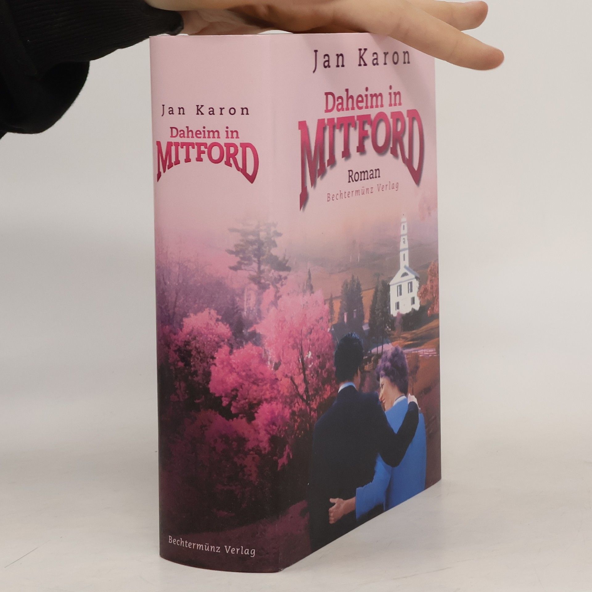 Jan Karonová Daheim in Mitford