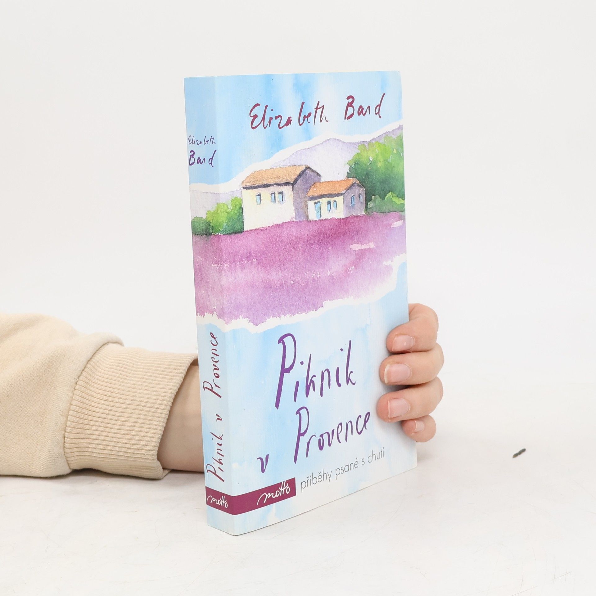 Elizabeth Bard Piknik v Provence