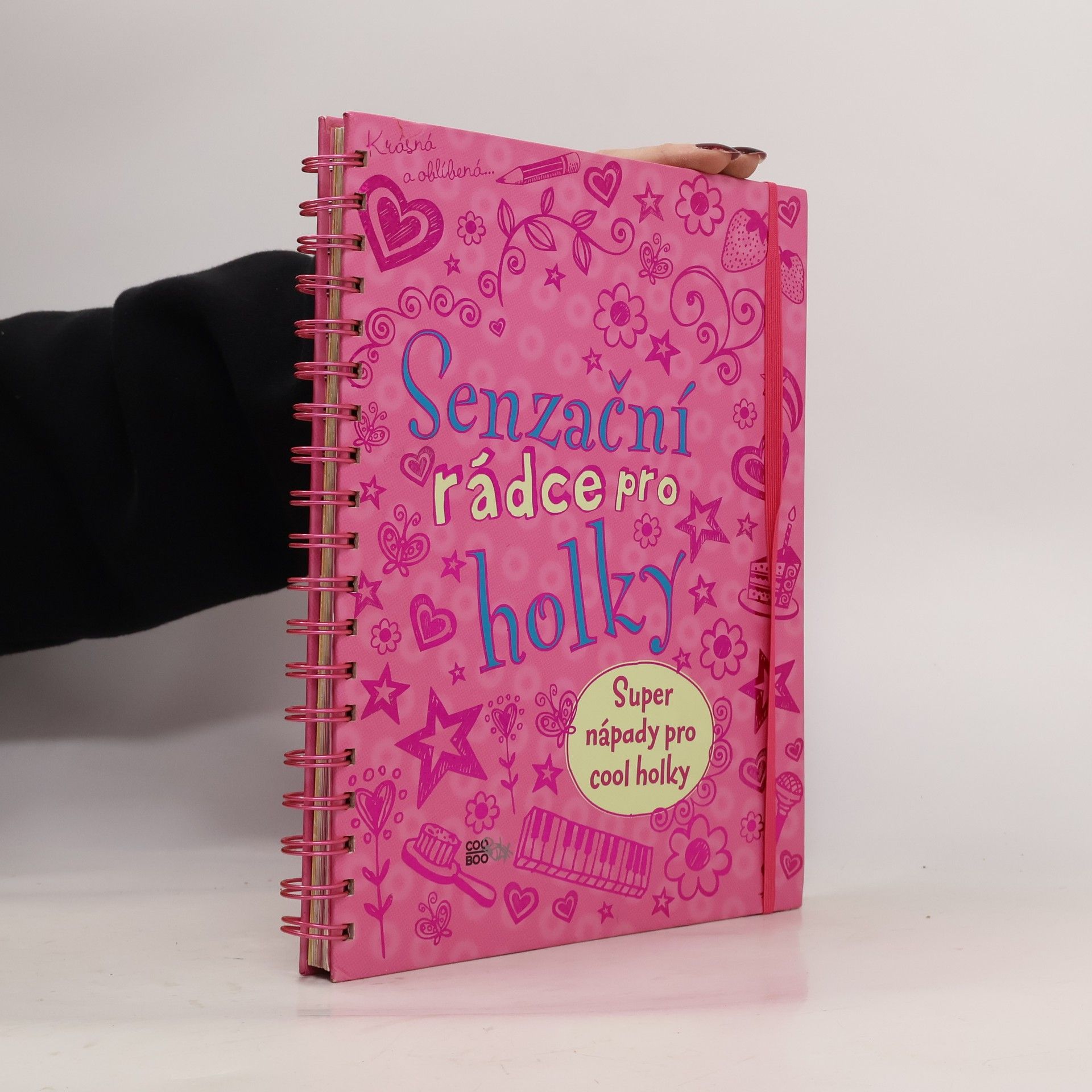 Senzační rádce pro holky