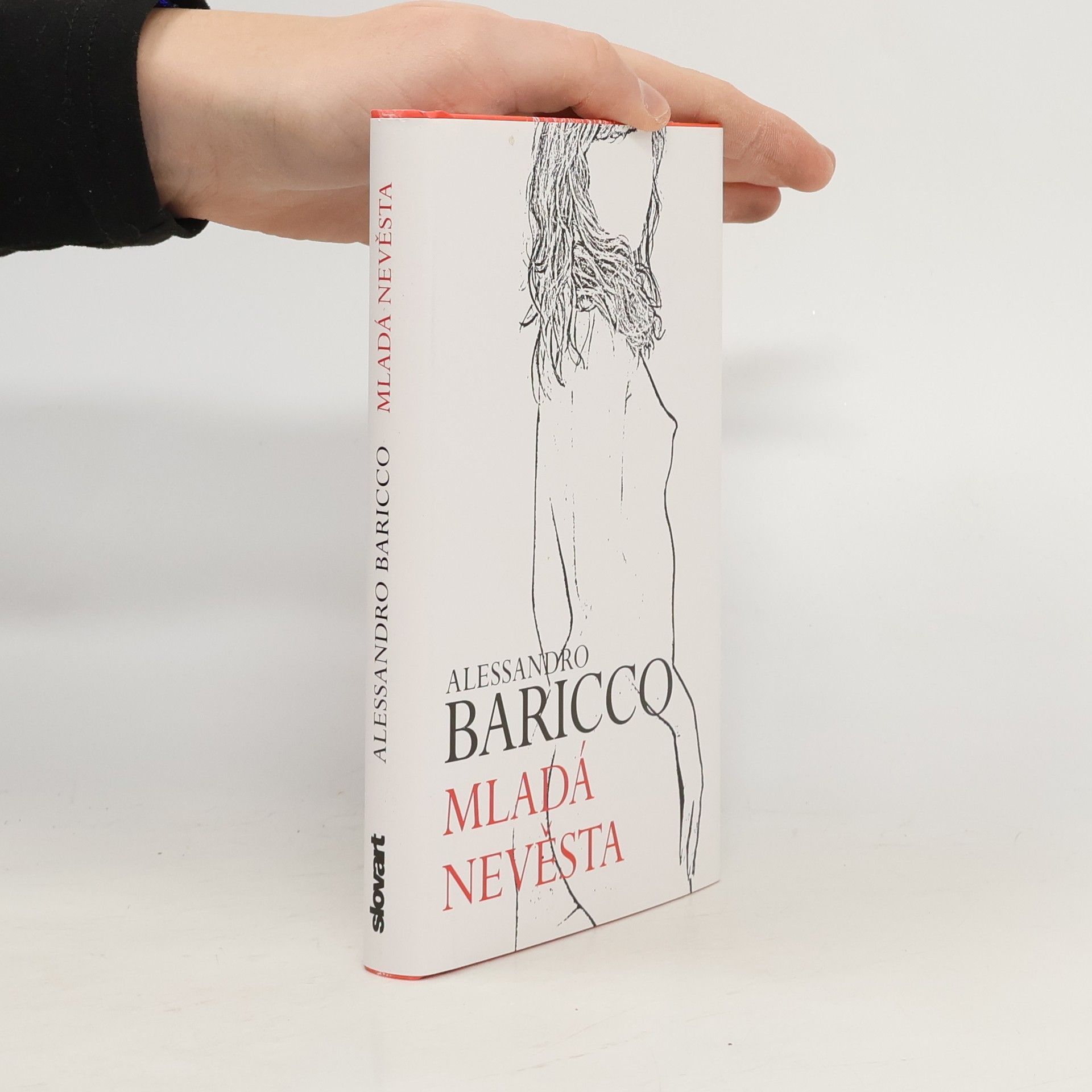 Alessandro Baricco Mladá nevěsta