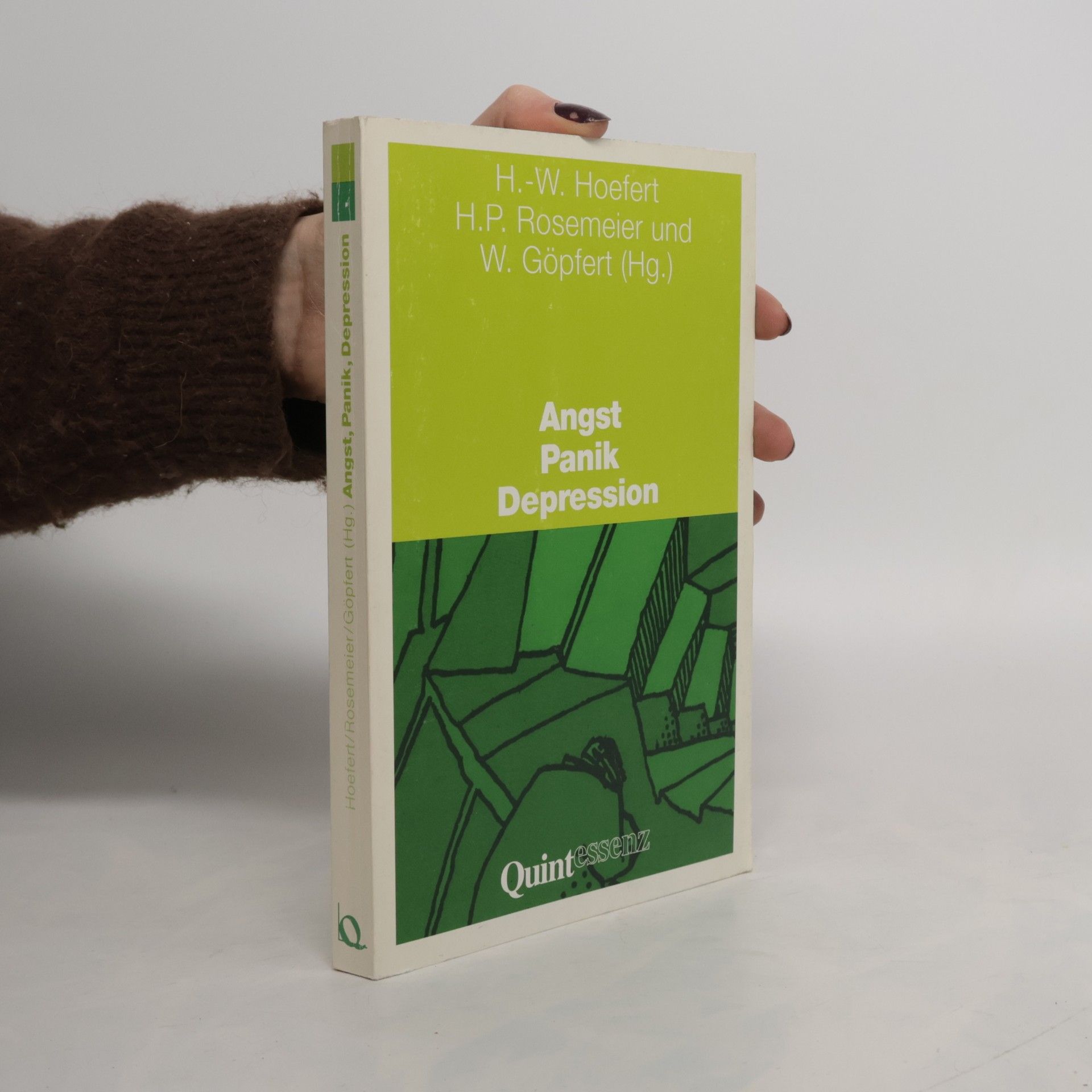 Angst, Panik, Depression