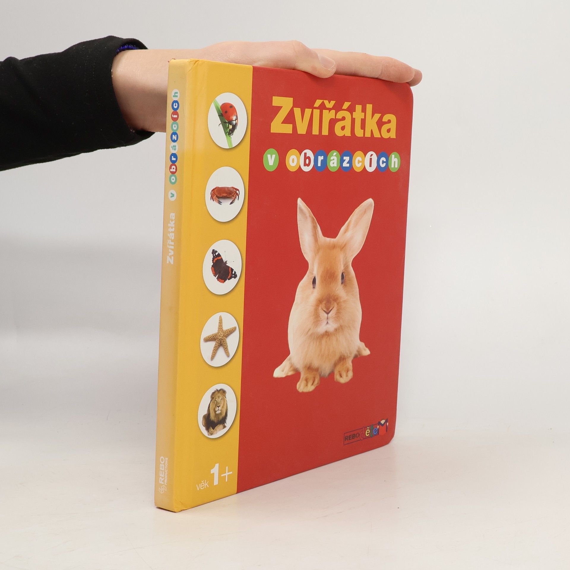 Zvířátka v obrázcích