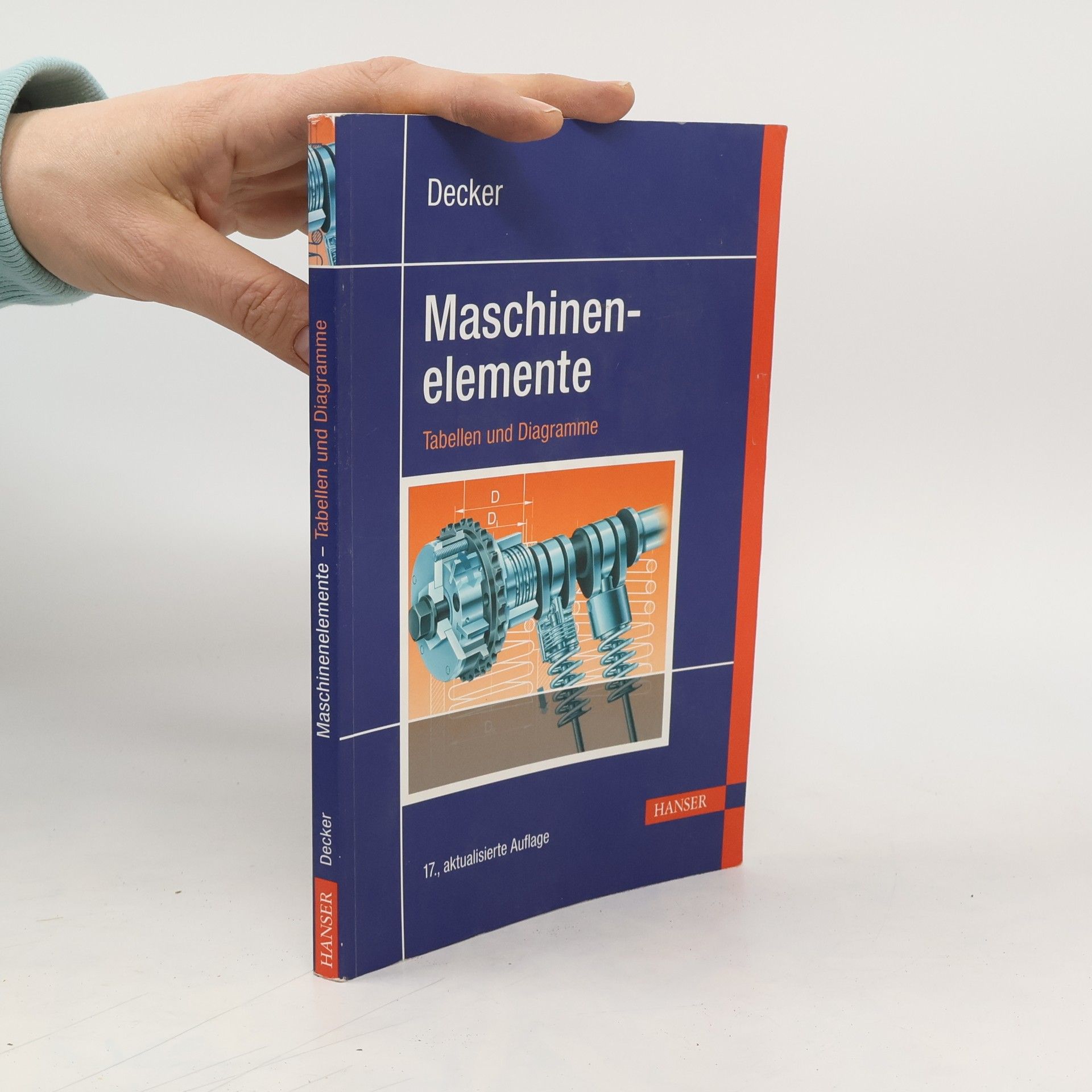 Auteurscollectief Maschinenelemente