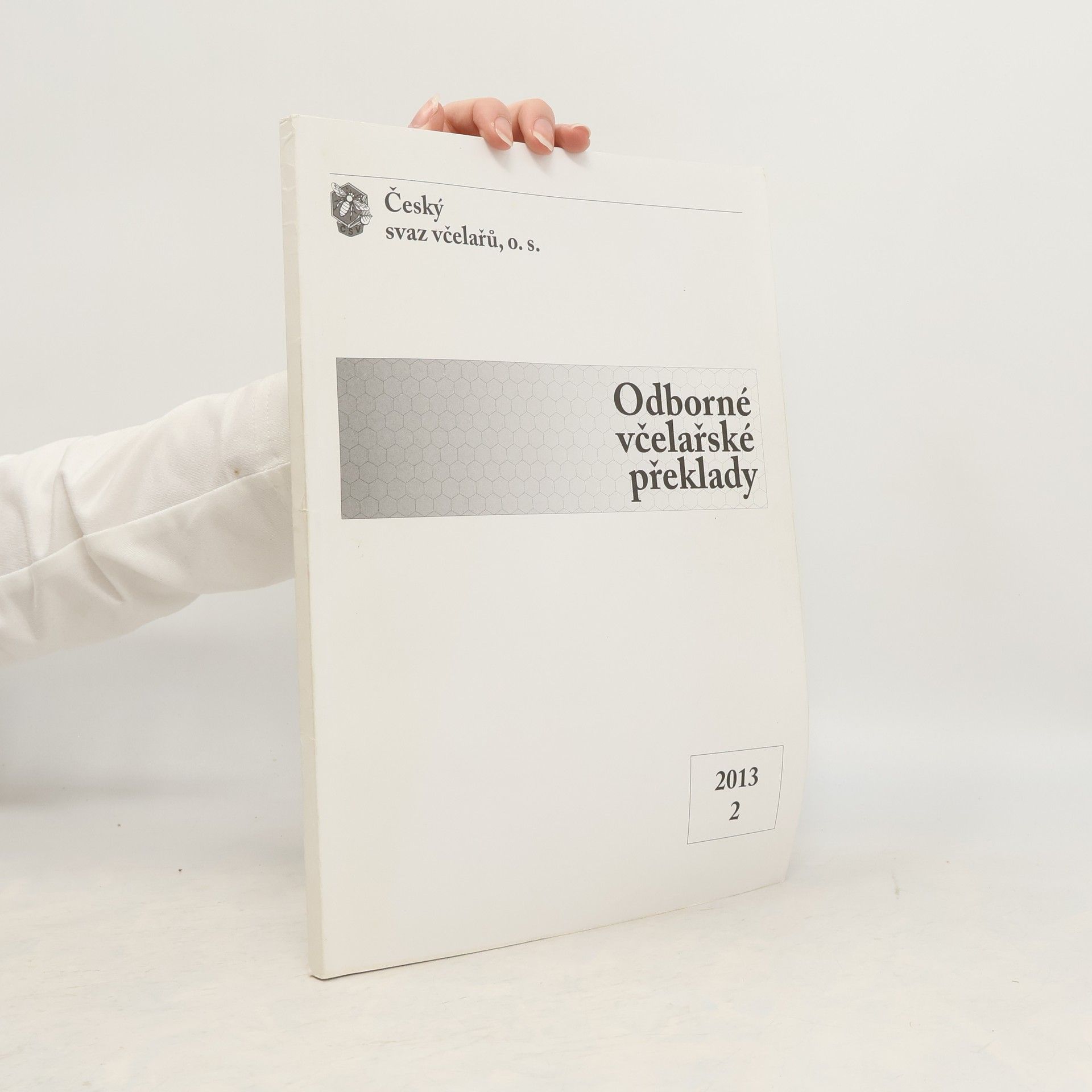 Auteurscollectief Odborné včelařské překlady 2/2013