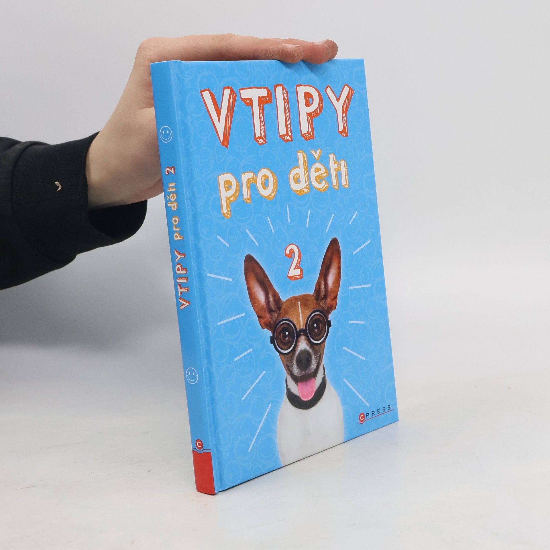 Zuzana Neubauerová Vtipy pro děti 2