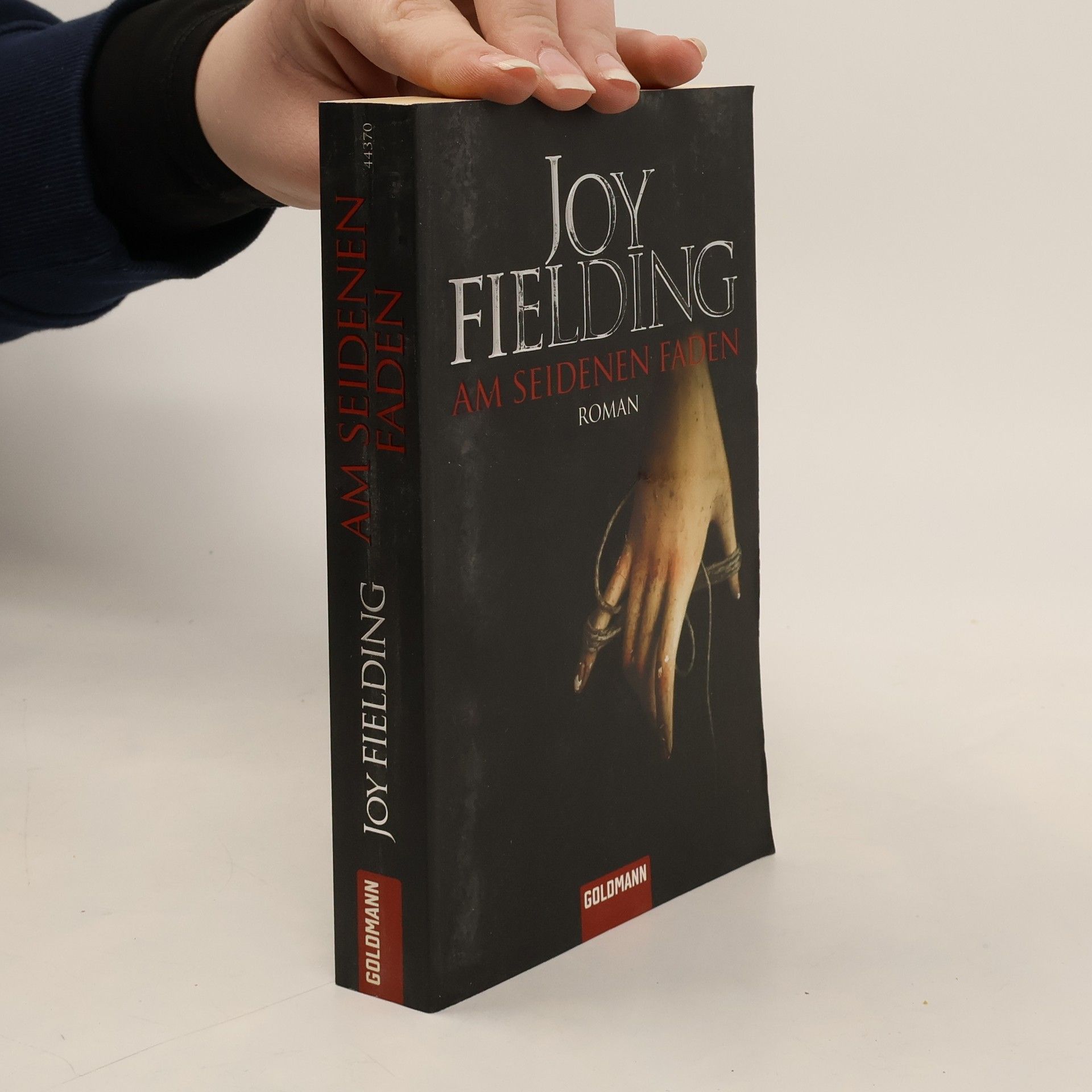 Joy Fielding Am seidenen Faden