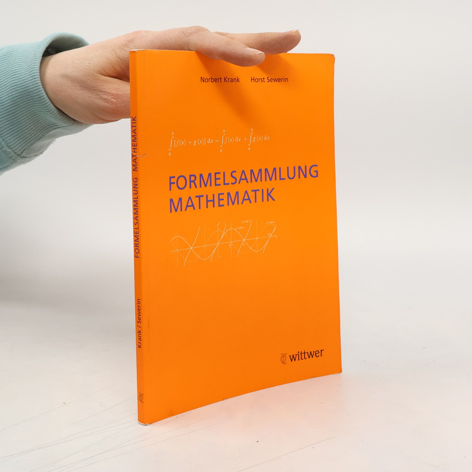 Formelssammlung Mathematik