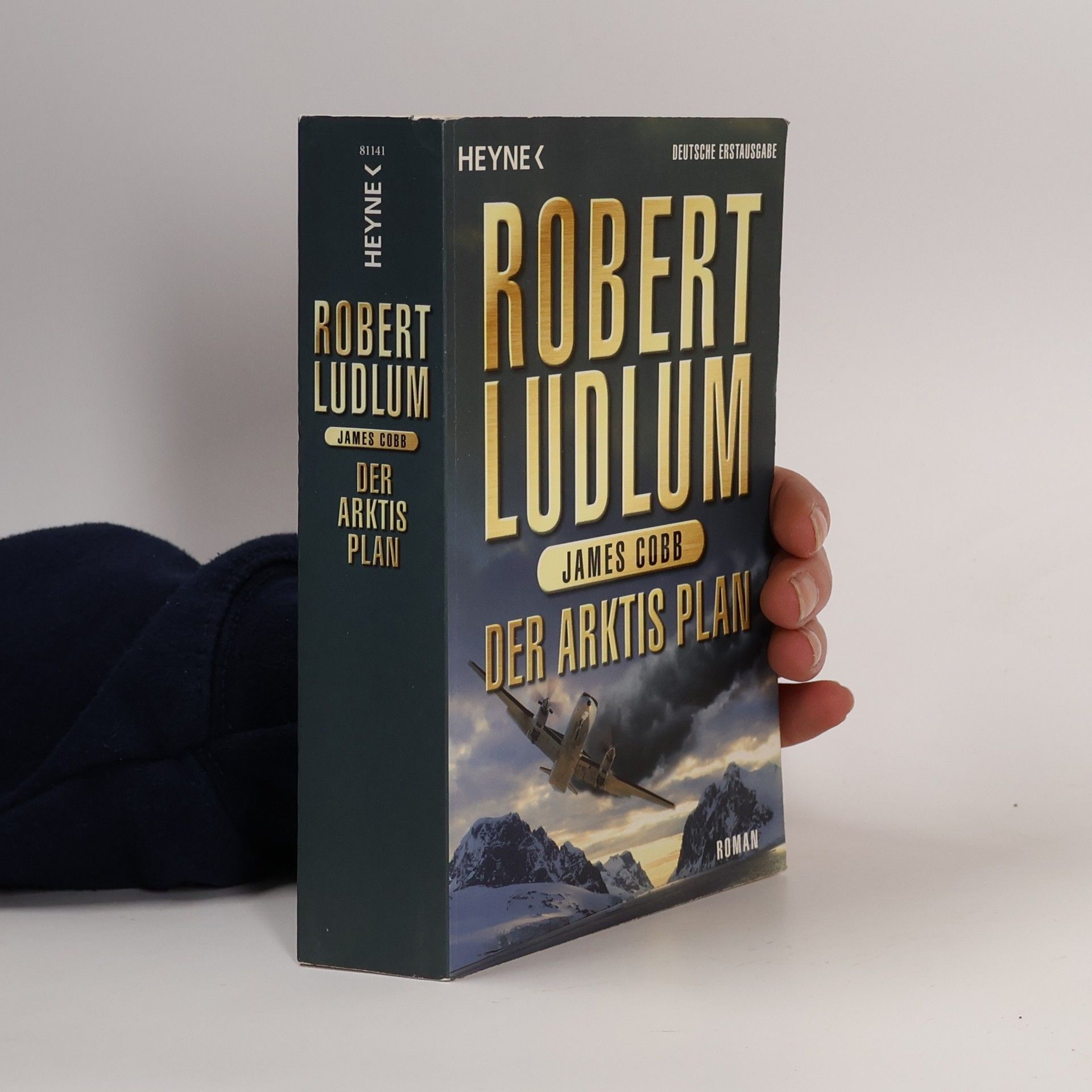 James H. Cobb Der Arktis-Plan