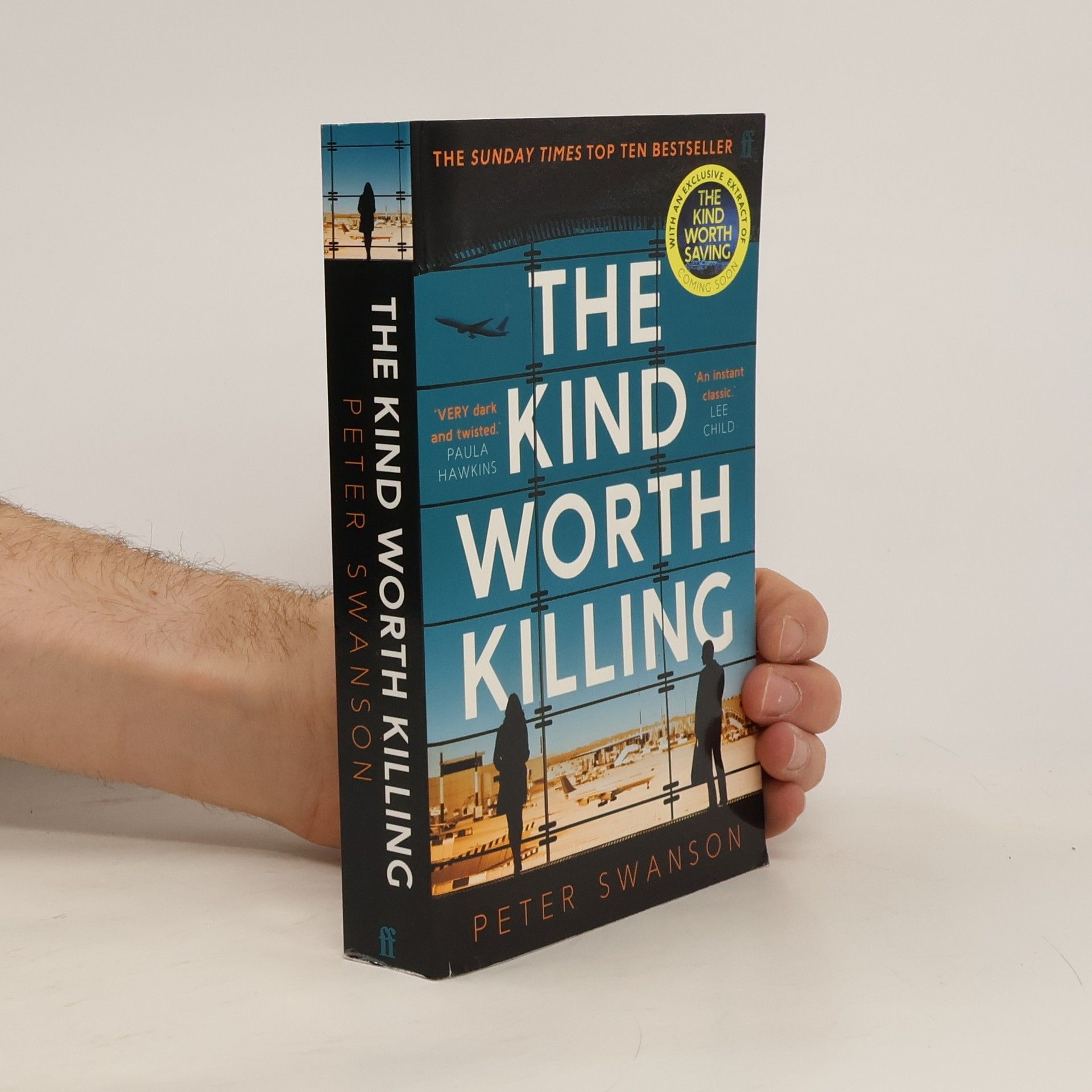 Peter Swanson The Kind Worth Killing