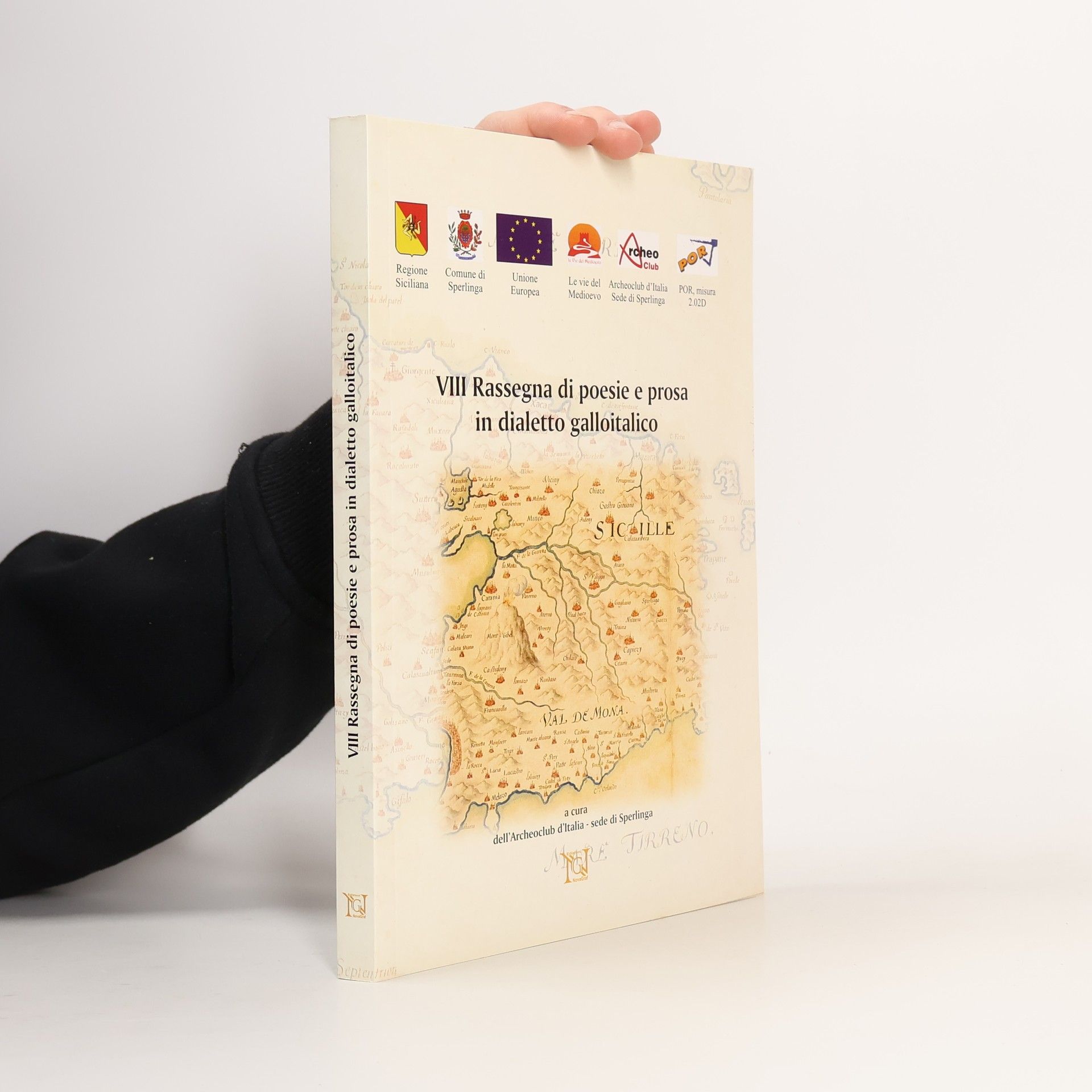 Collectif d'auteurs VIII. Rassegna di poesie e prosa in dialetto galloitalico
