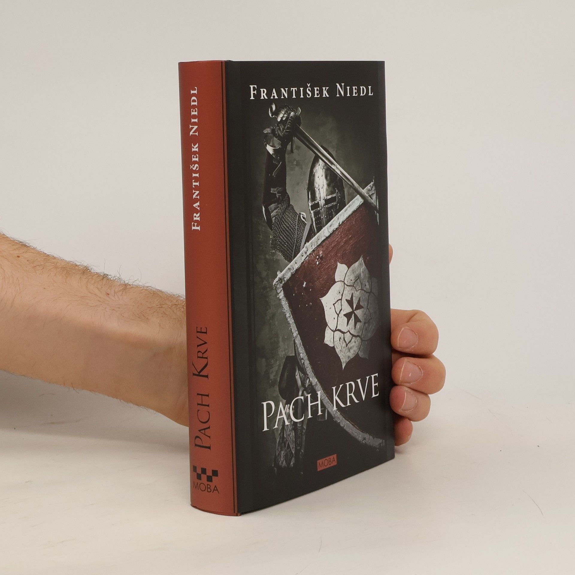František Niedl Pach krve
