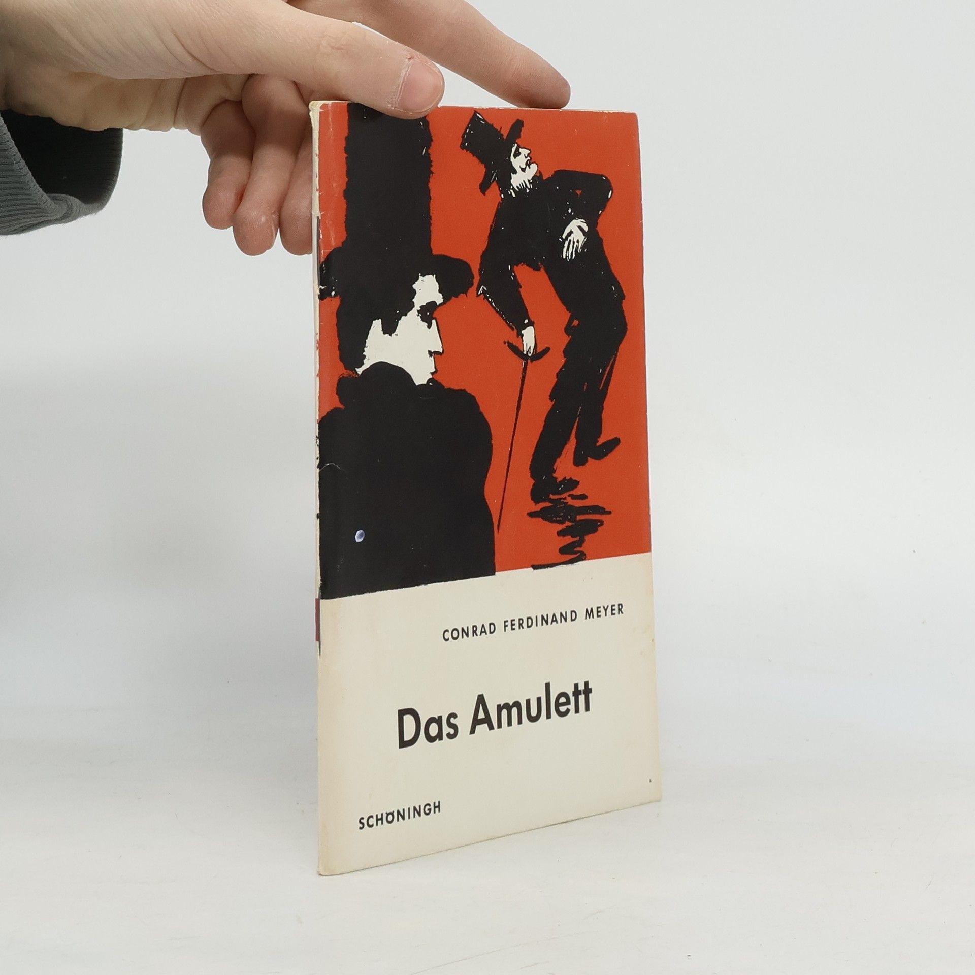 Conrad Ferdinand Meyer Das Amulett