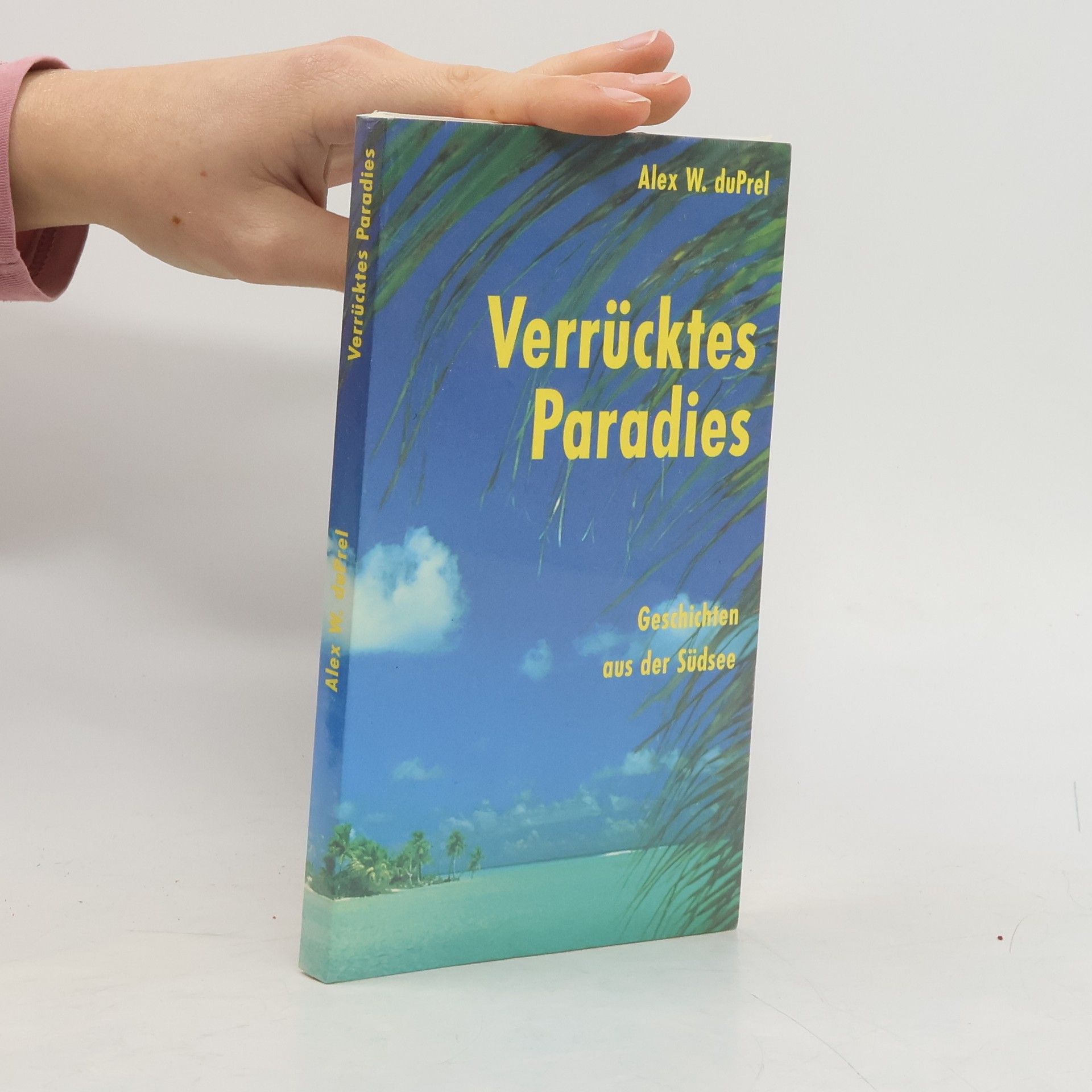 Thomas Dobberkau Verrücktes Paradies