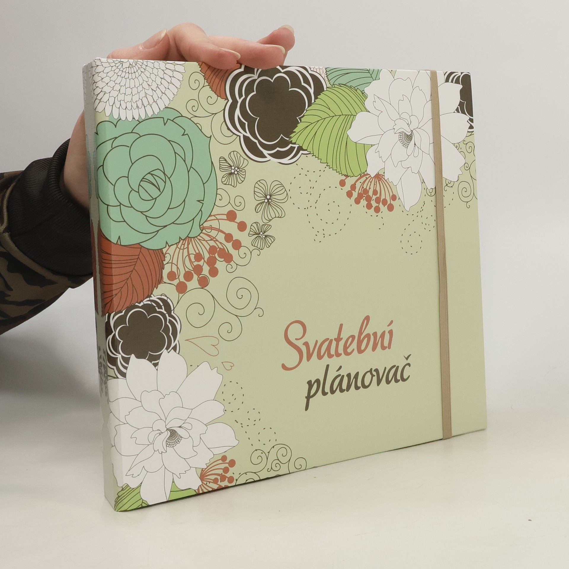 AA.VV. Svatební plánovač (duplicitiní ISBN )