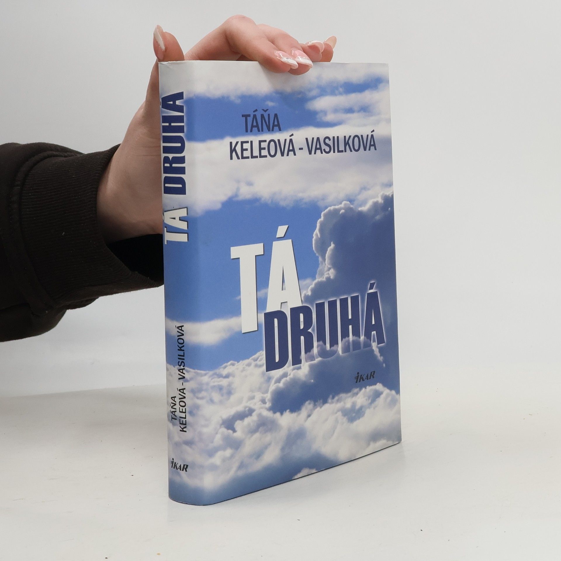 Táňa Keleová Vasilková Tá druhá