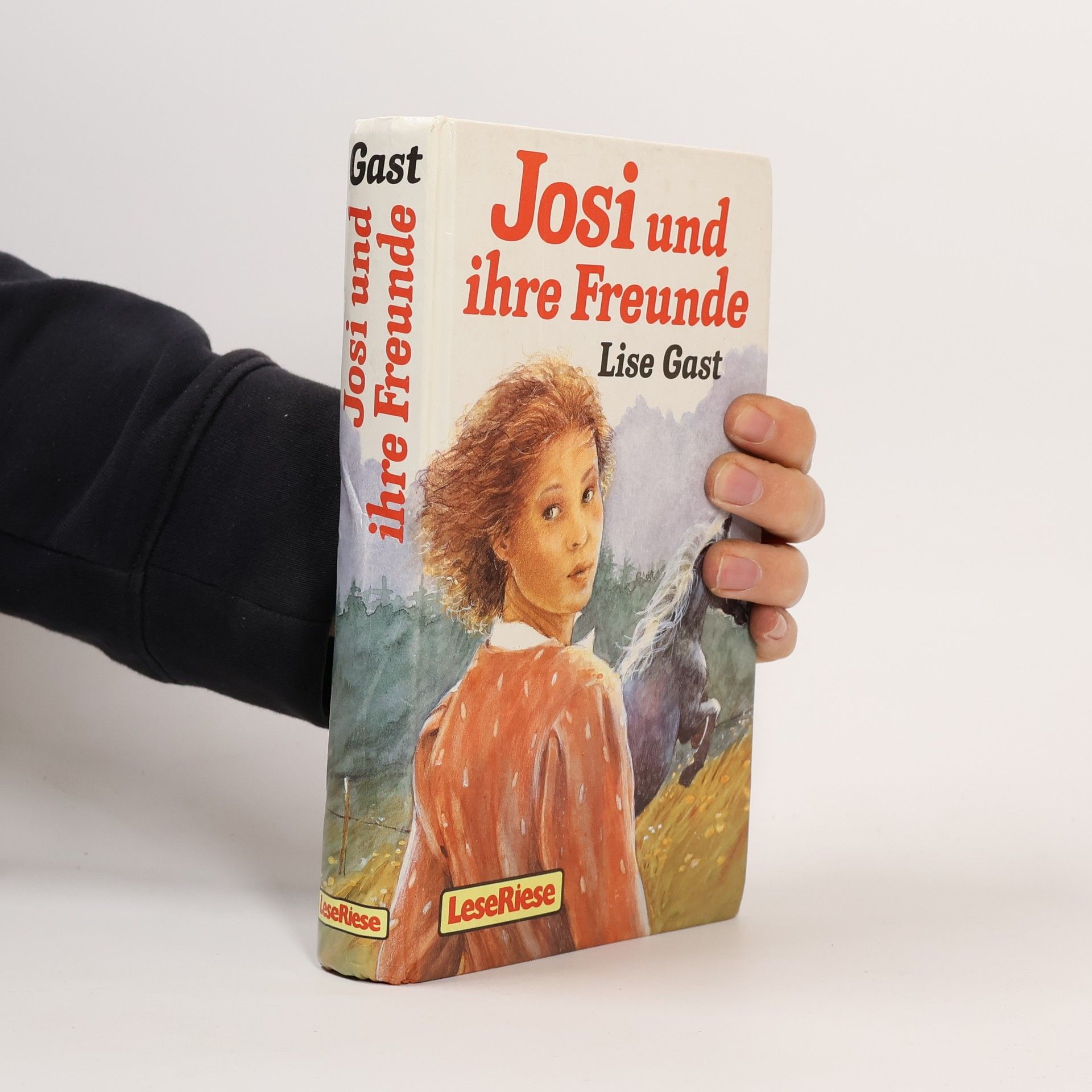Lise Gast Josi und ihre Freunde