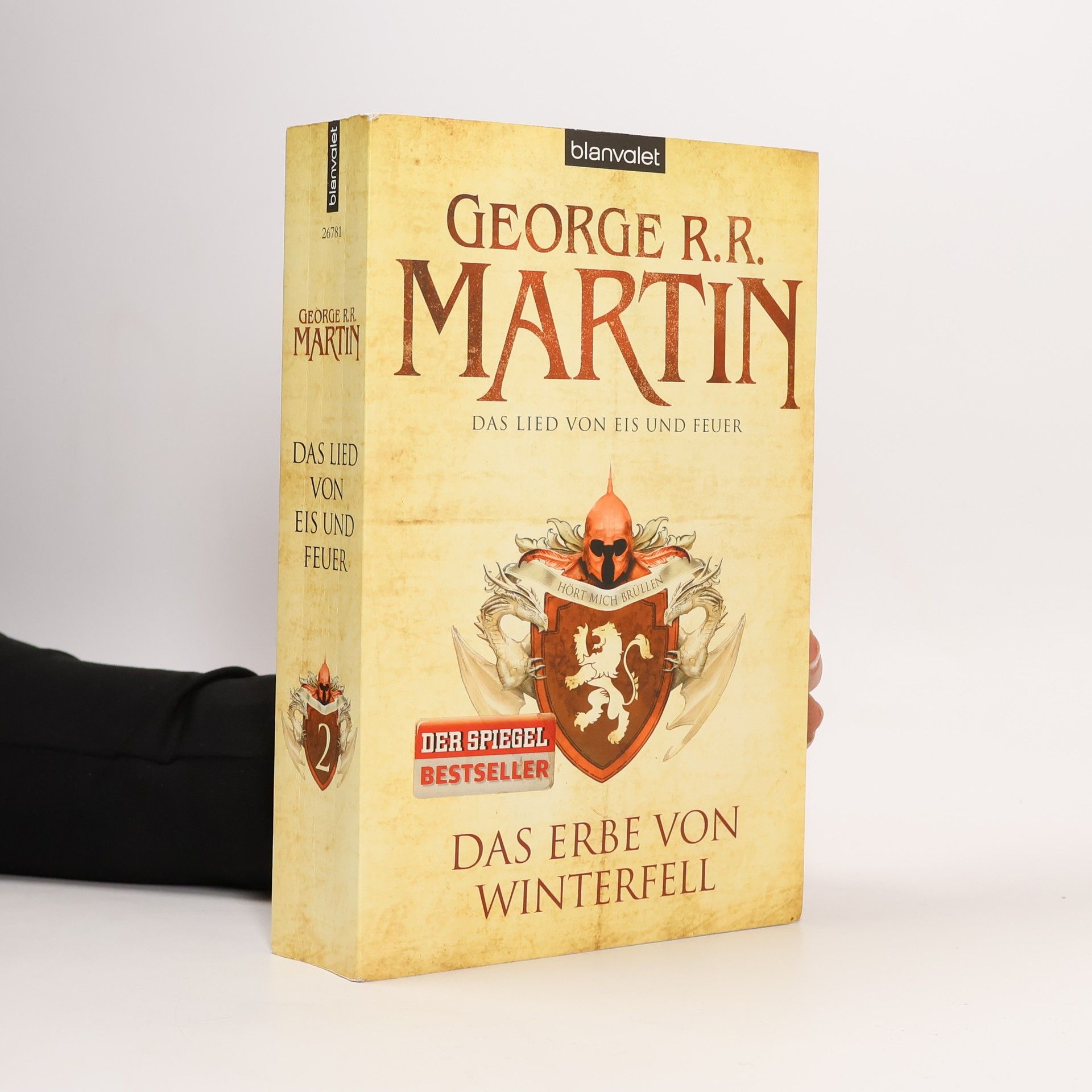 George R. R. Martin Das Erbe von Winterfell
