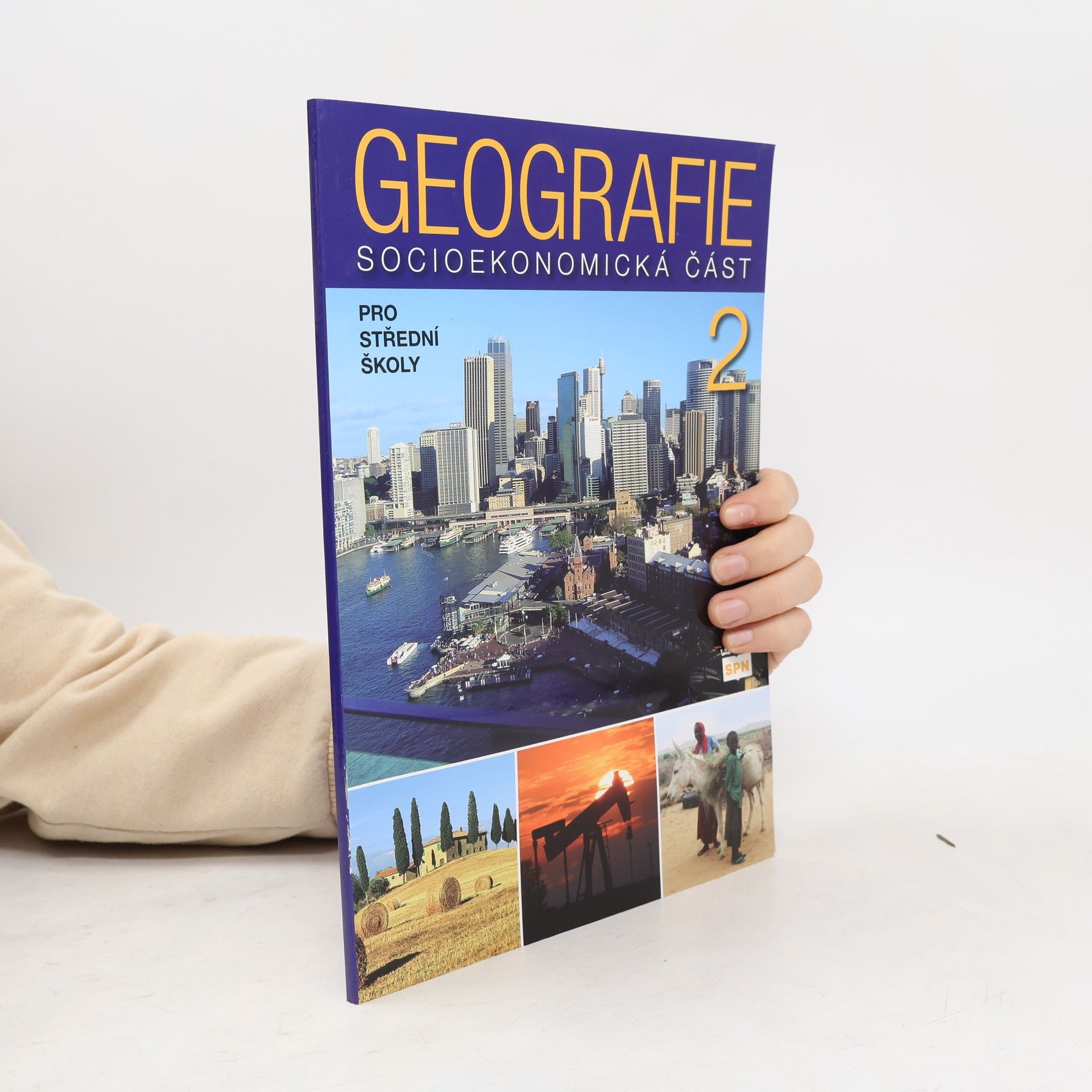 Alena Matušková Geografie 2. Socioekonomická část