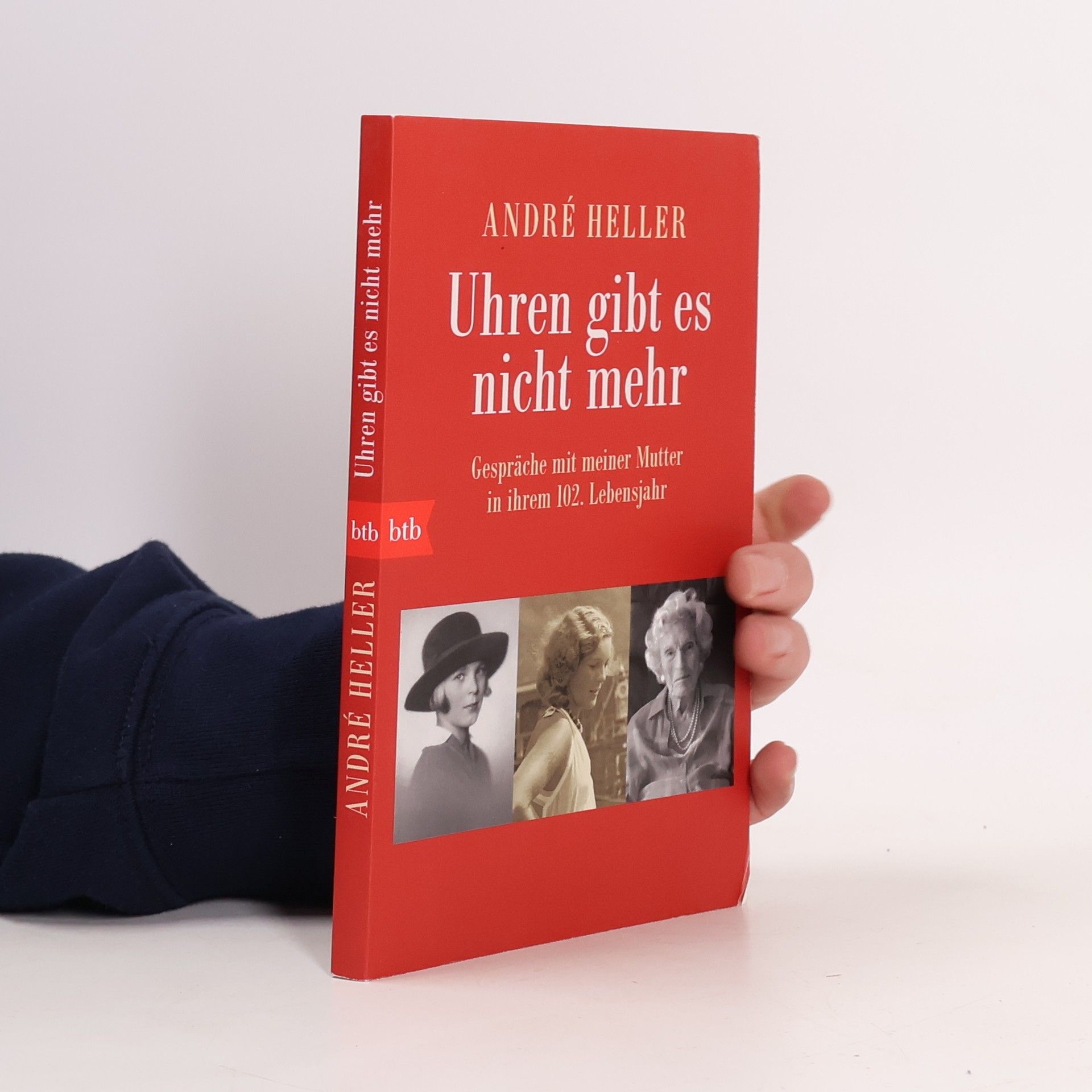Andrè Heller Uhren gibt es nicht mehr